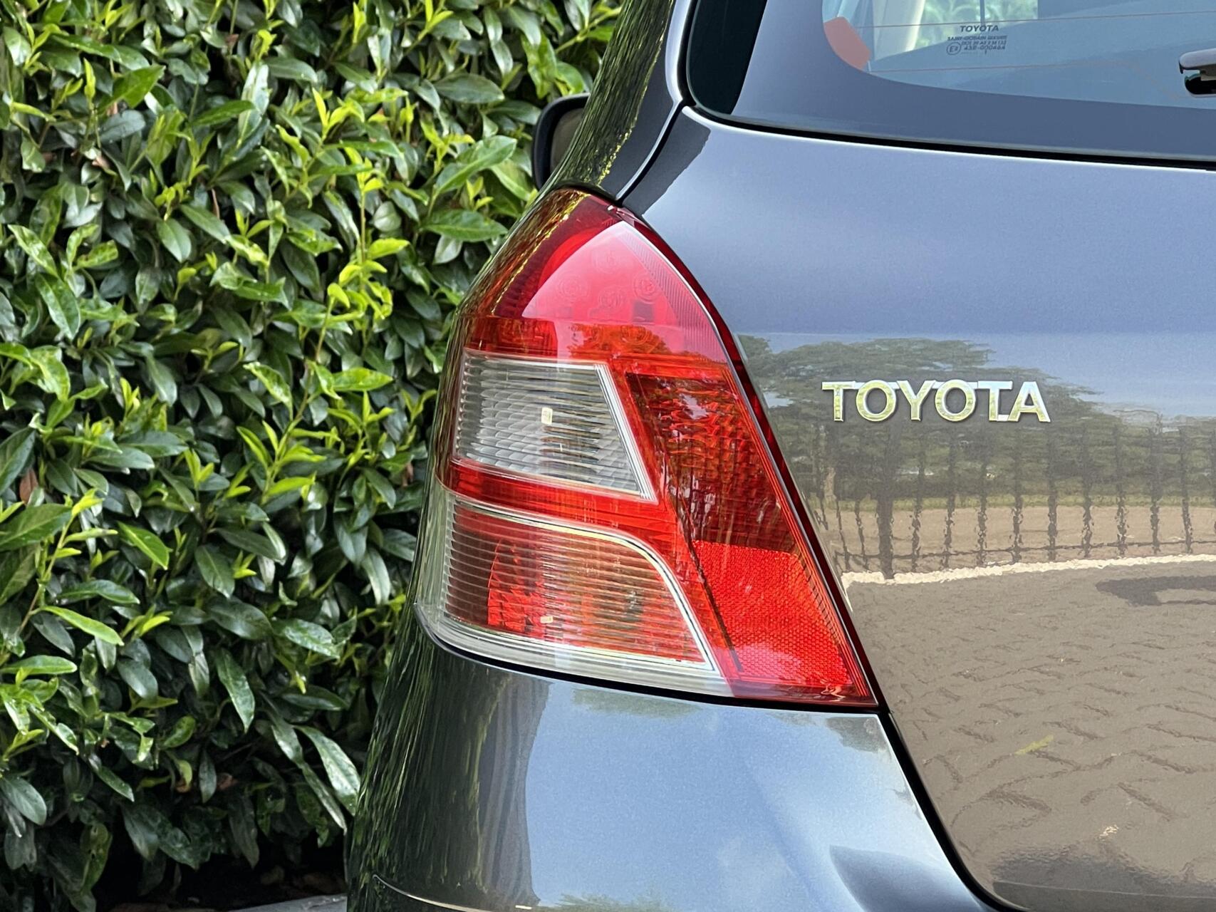 Foto van Toyota Toyota Yaris