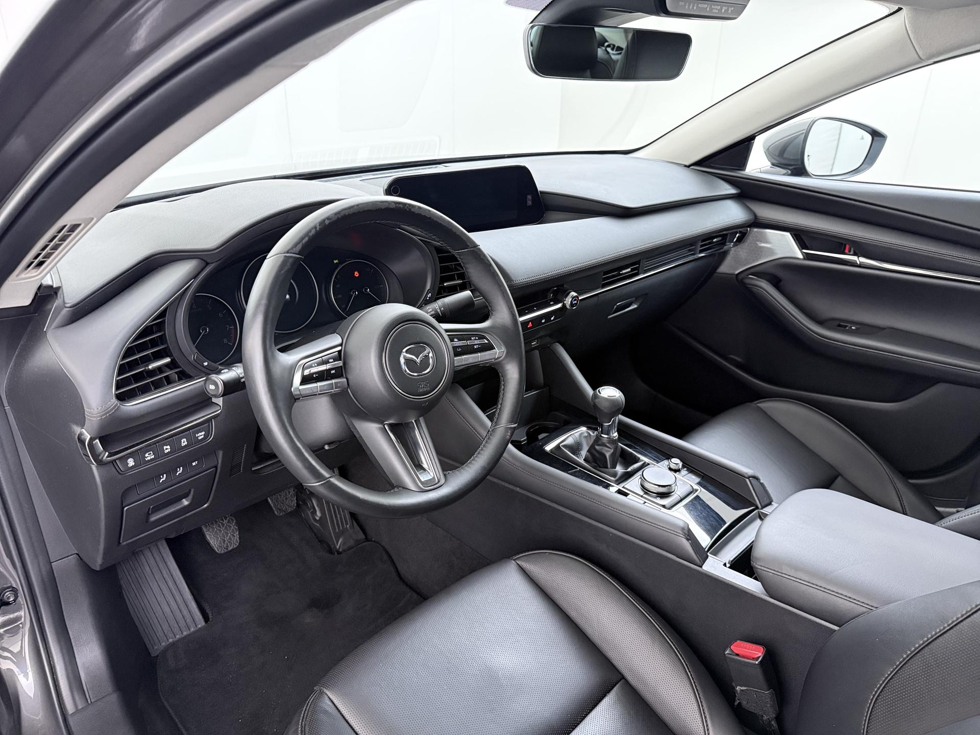 Foto van Mazda 3