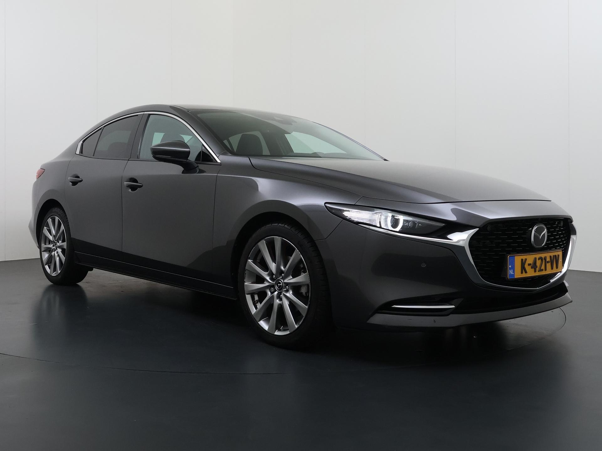 Foto van Mazda 3