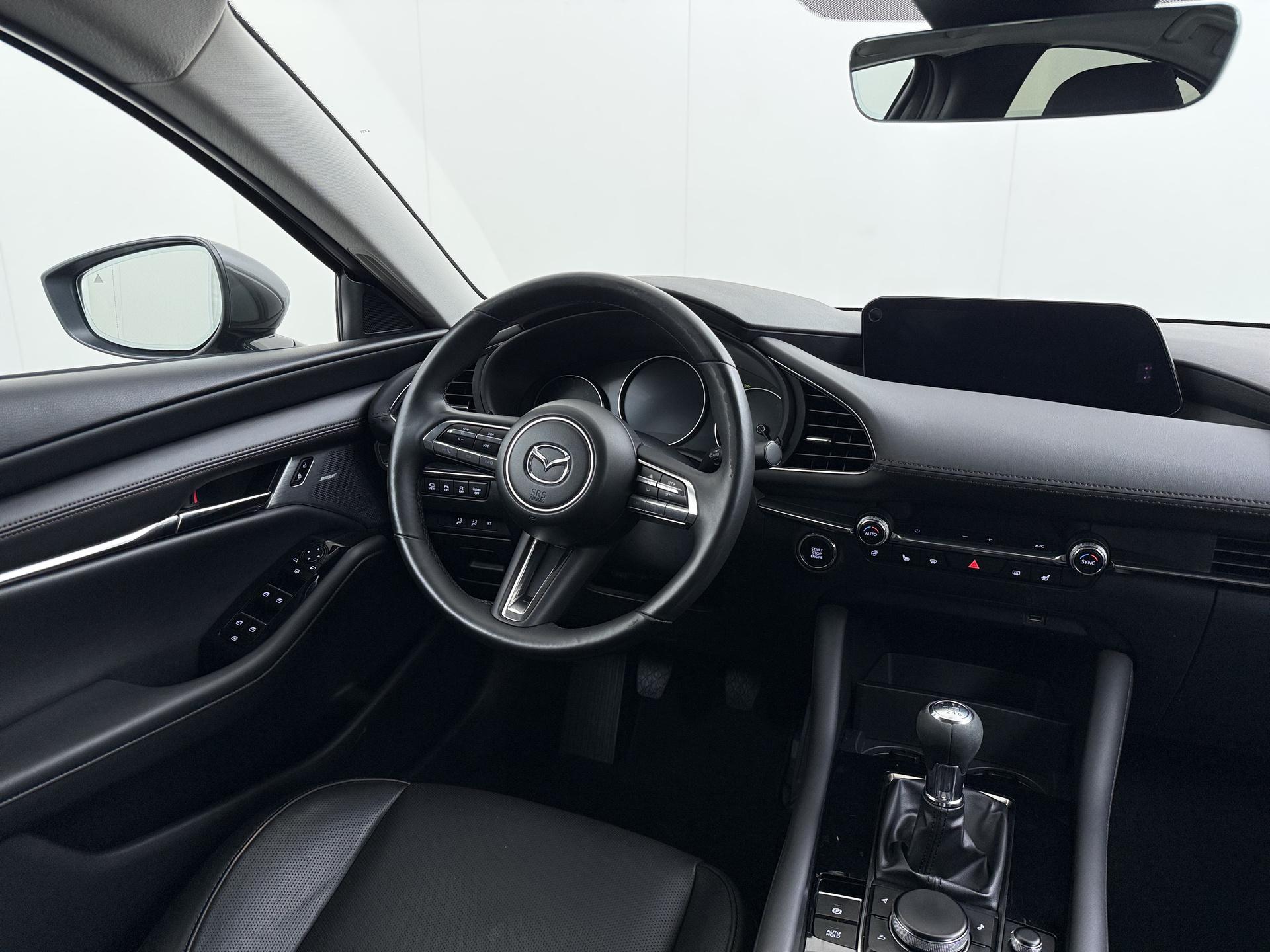 Foto van Mazda 3