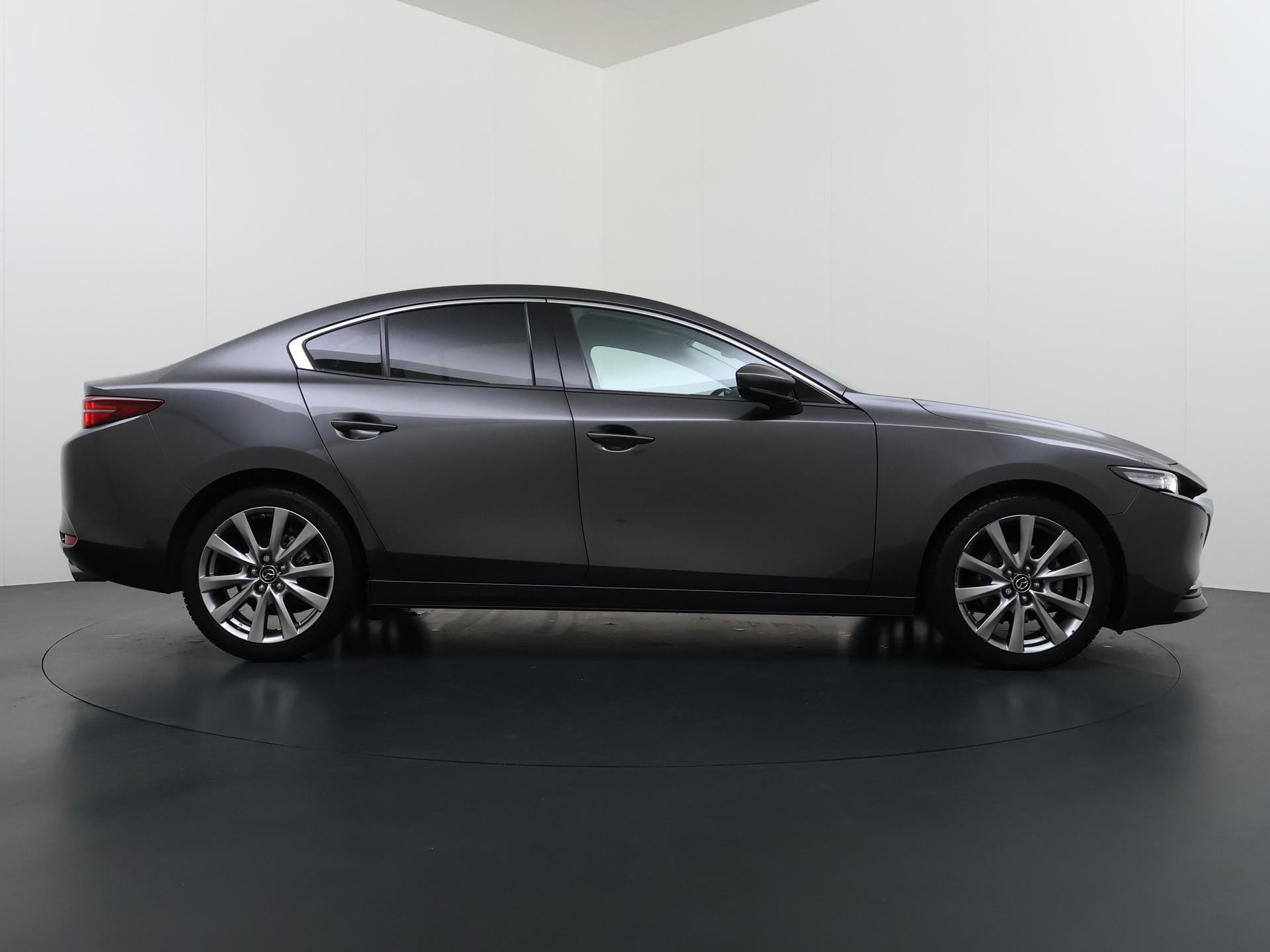Foto van Mazda 3