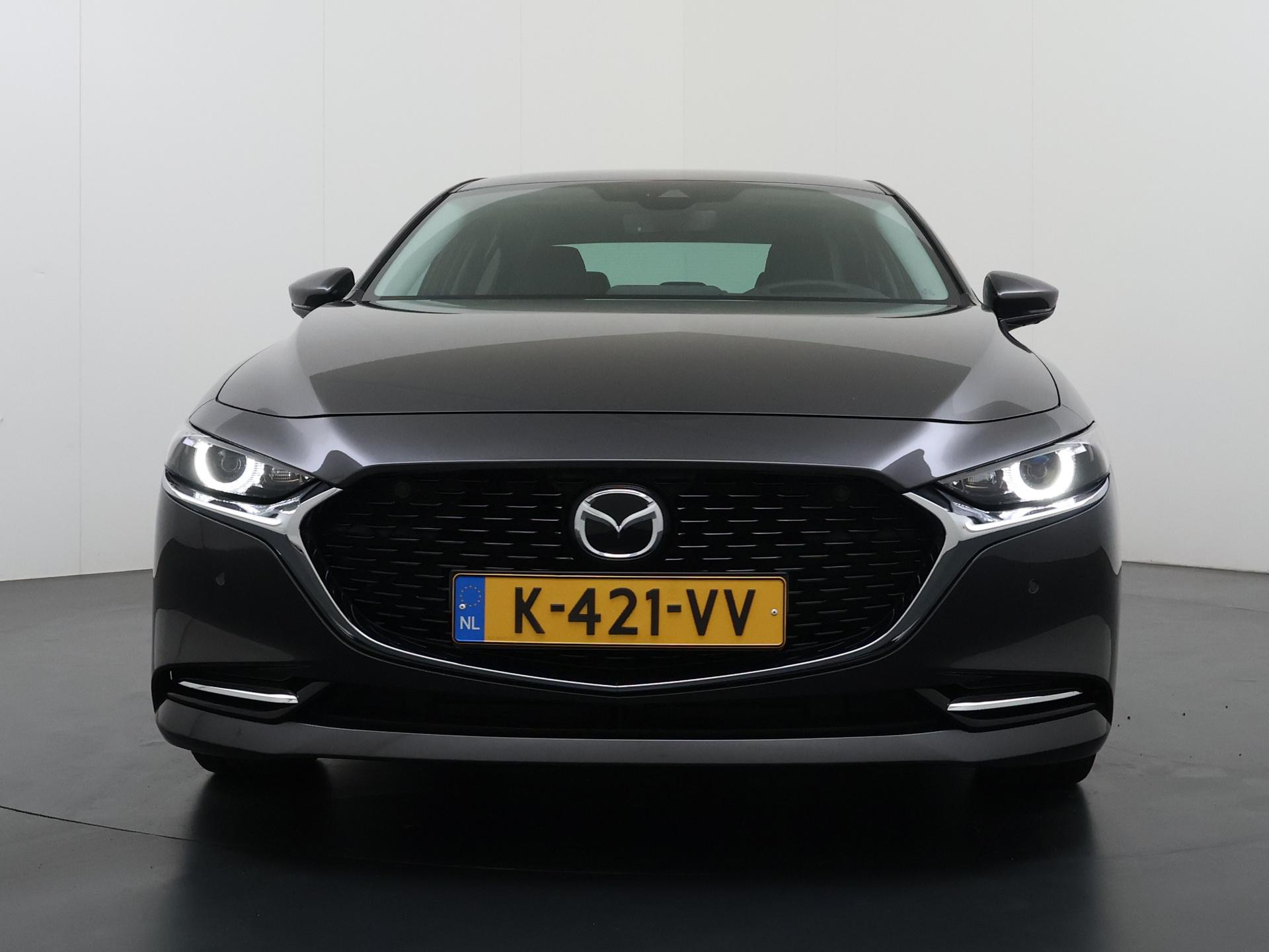 Foto van Mazda 3