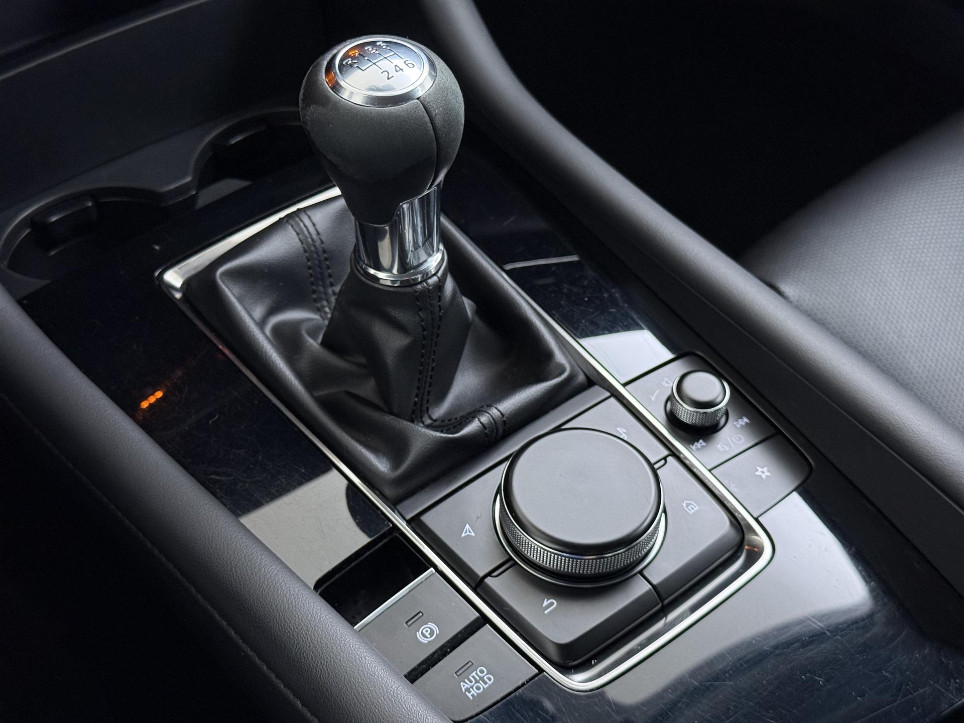 Foto van Mazda 3
