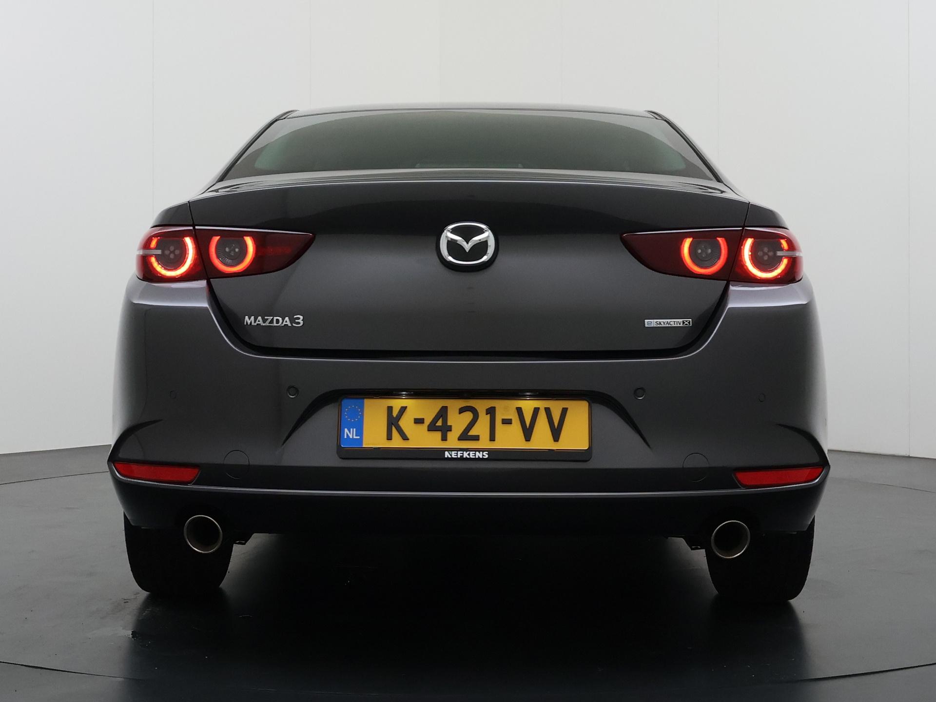 Foto van Mazda 3