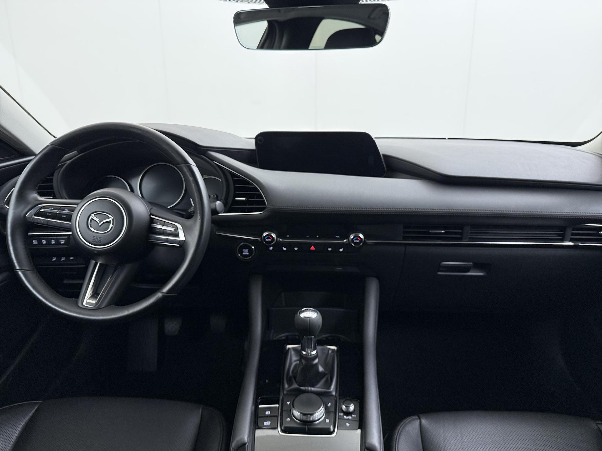Foto van Mazda 3
