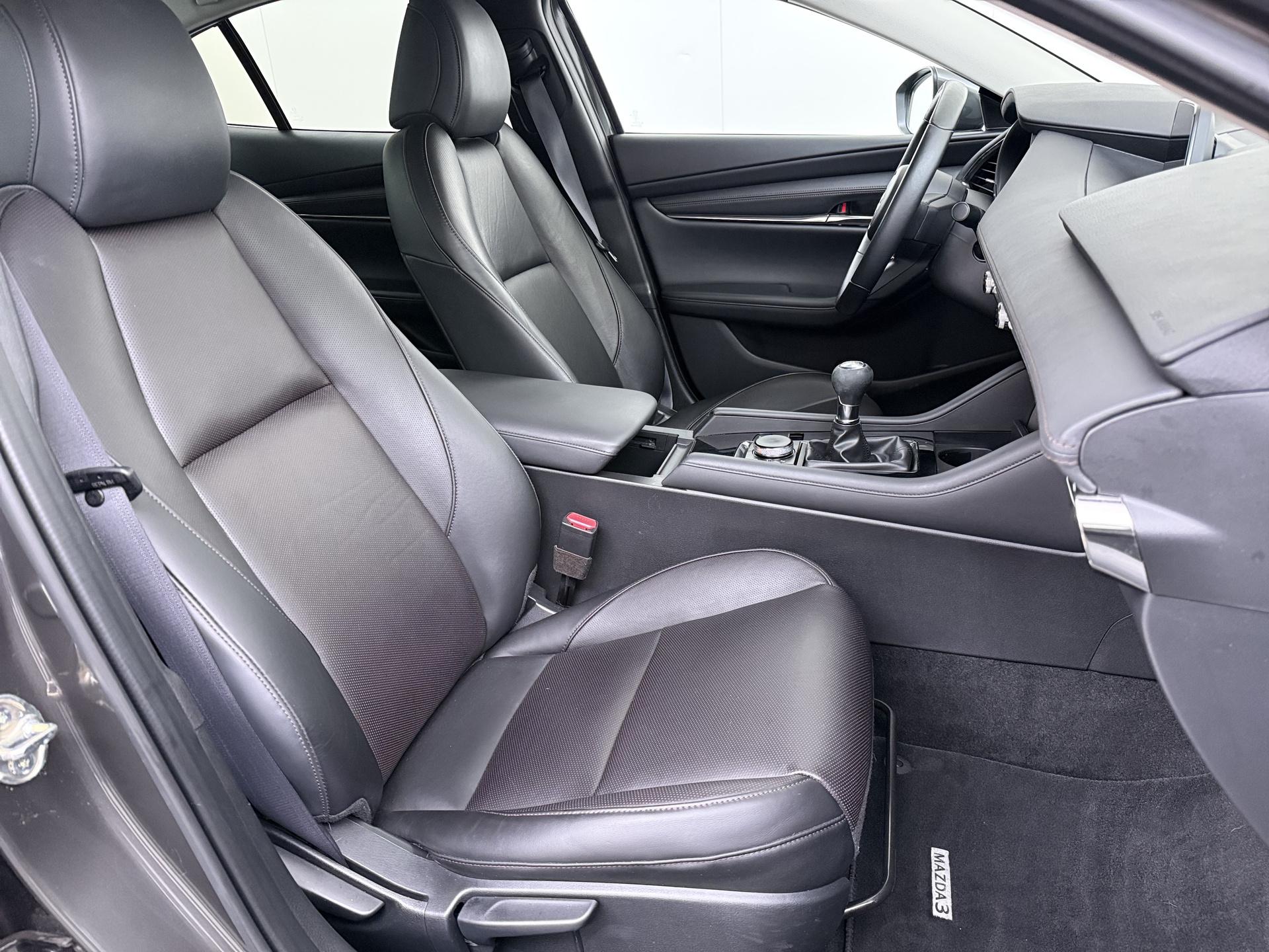 Foto van Mazda 3