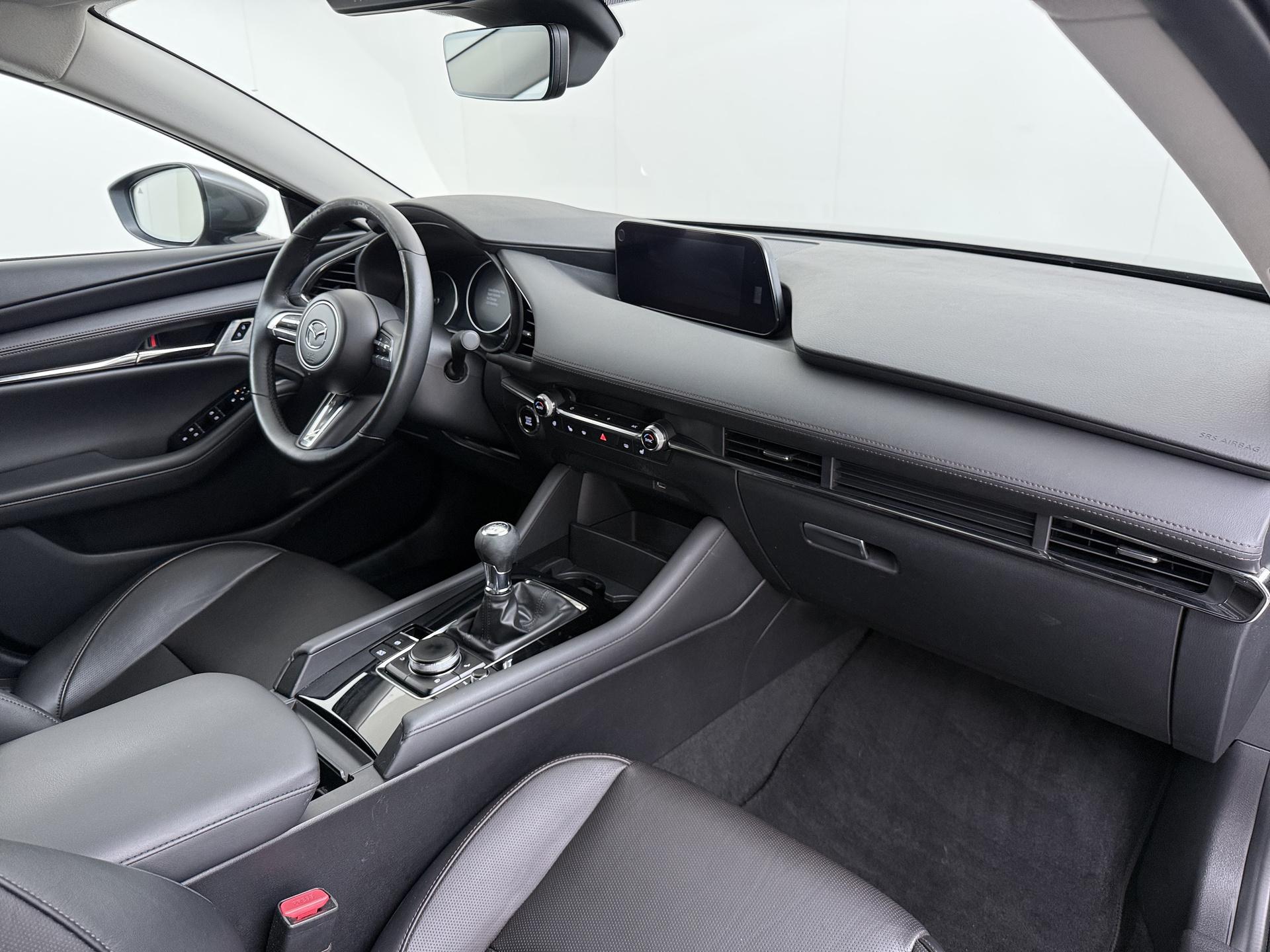 Foto van Mazda 3