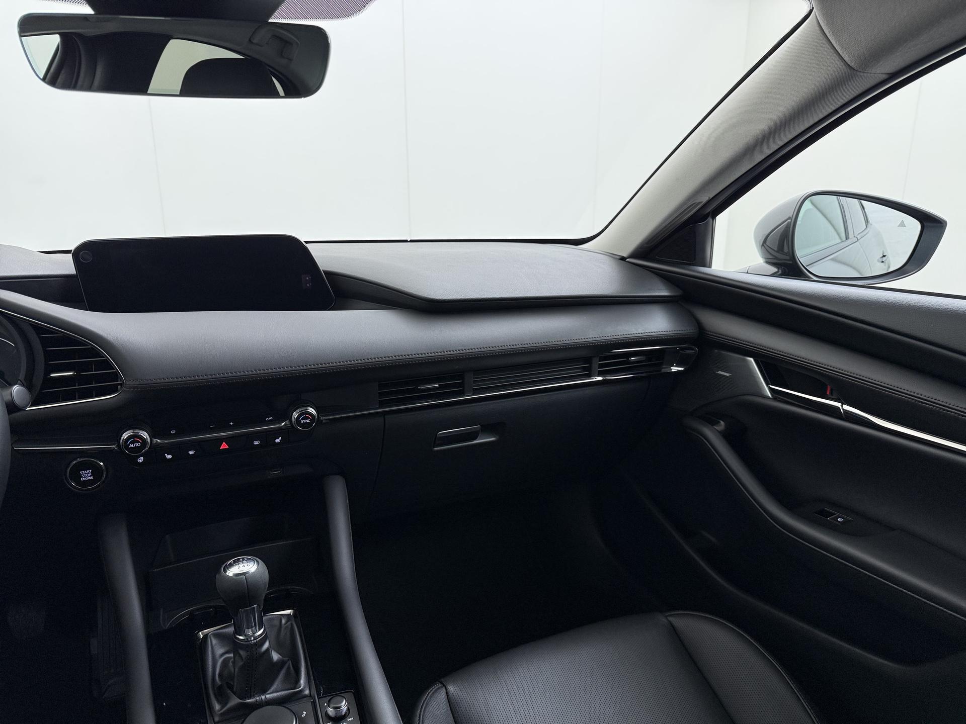 Foto van Mazda 3