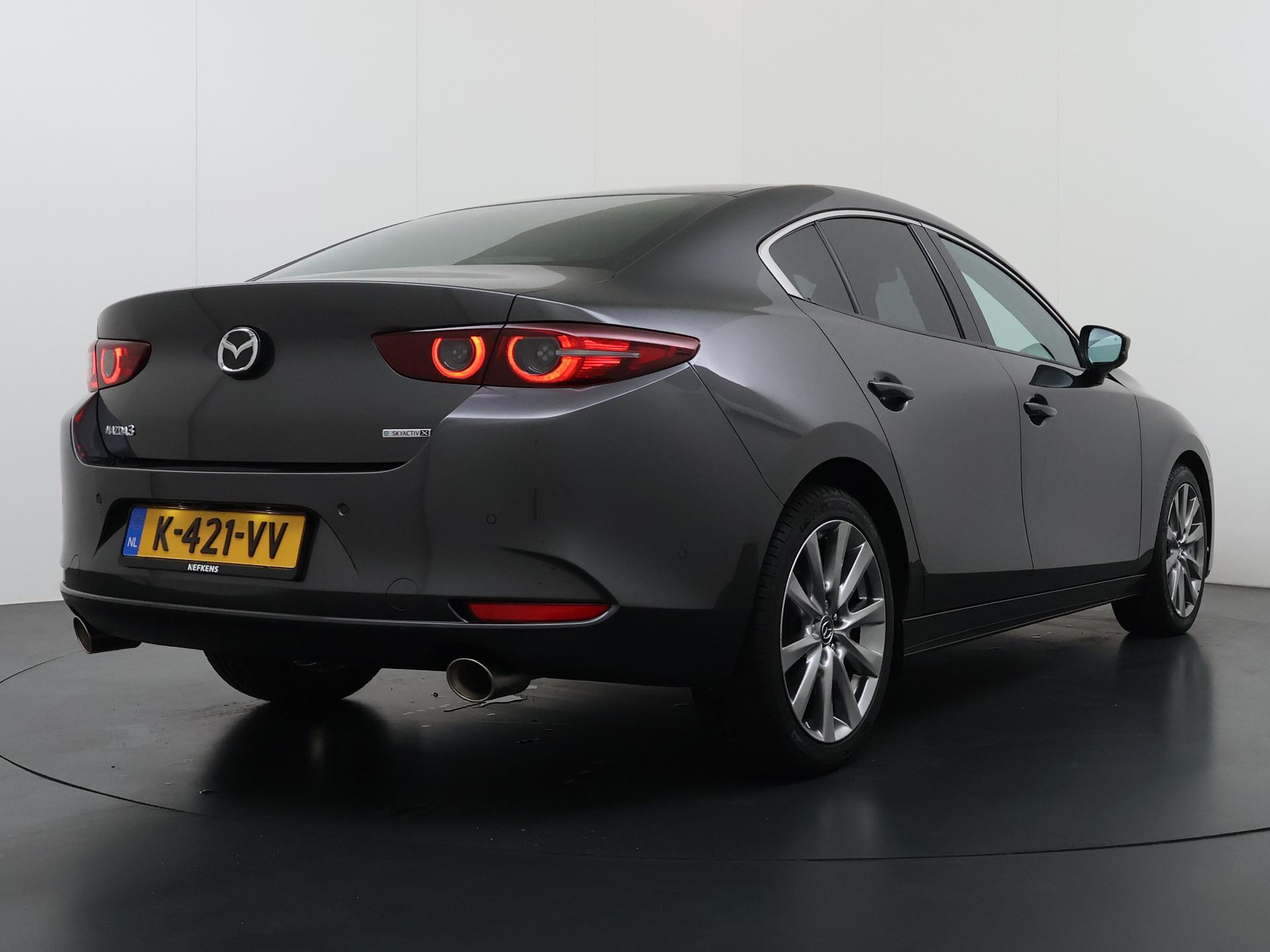 Foto van Mazda 3
