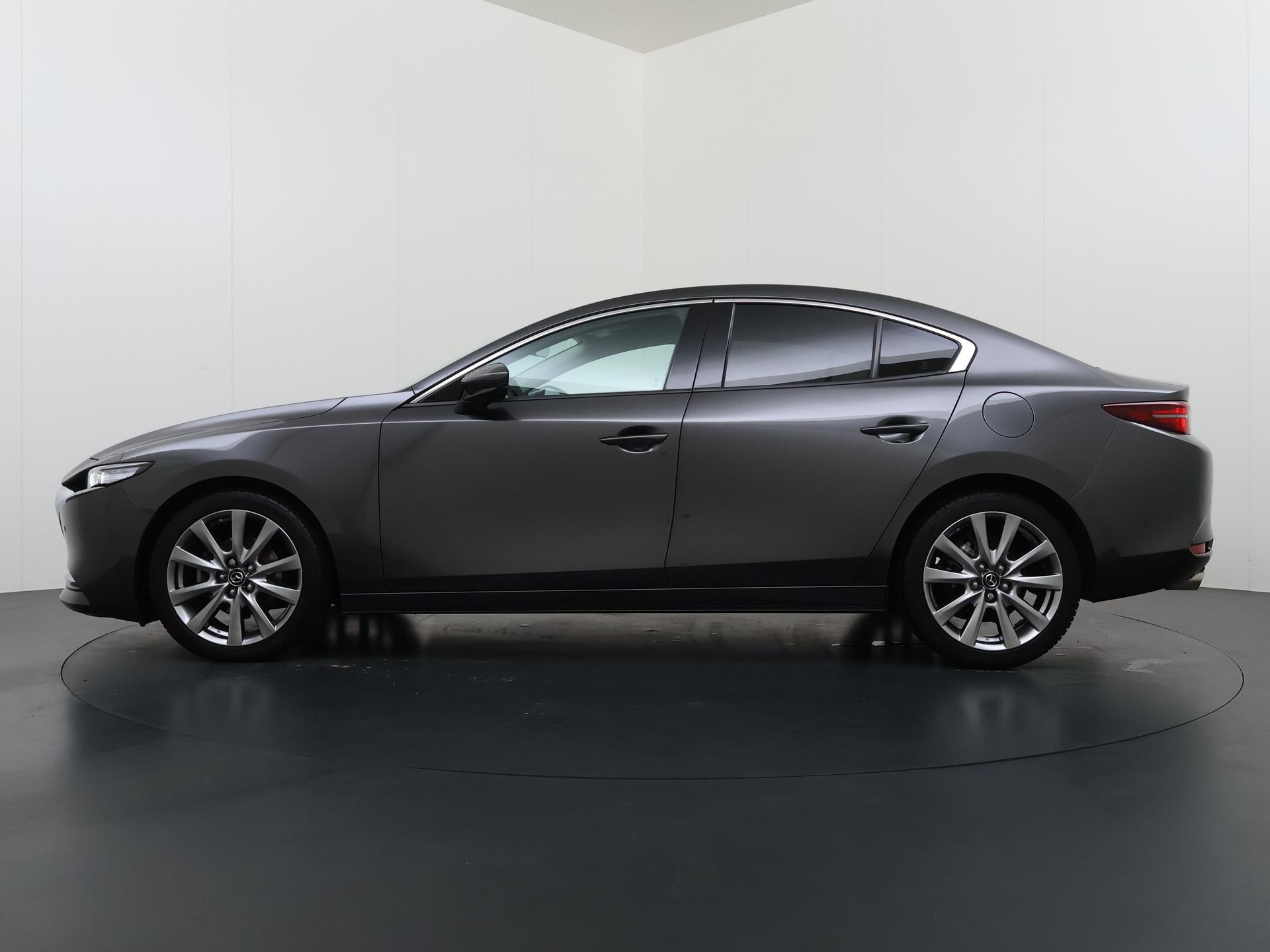 Foto van Mazda 3