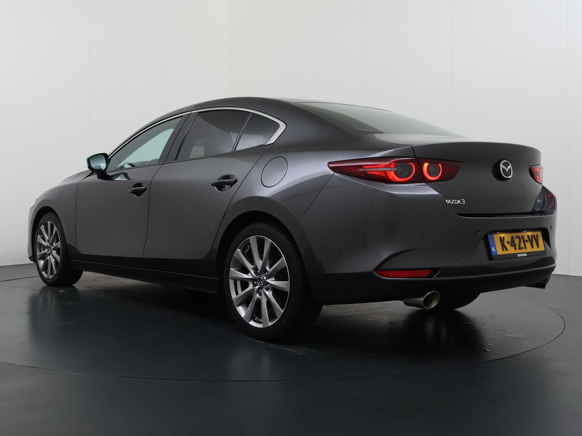 Foto van Mazda 3