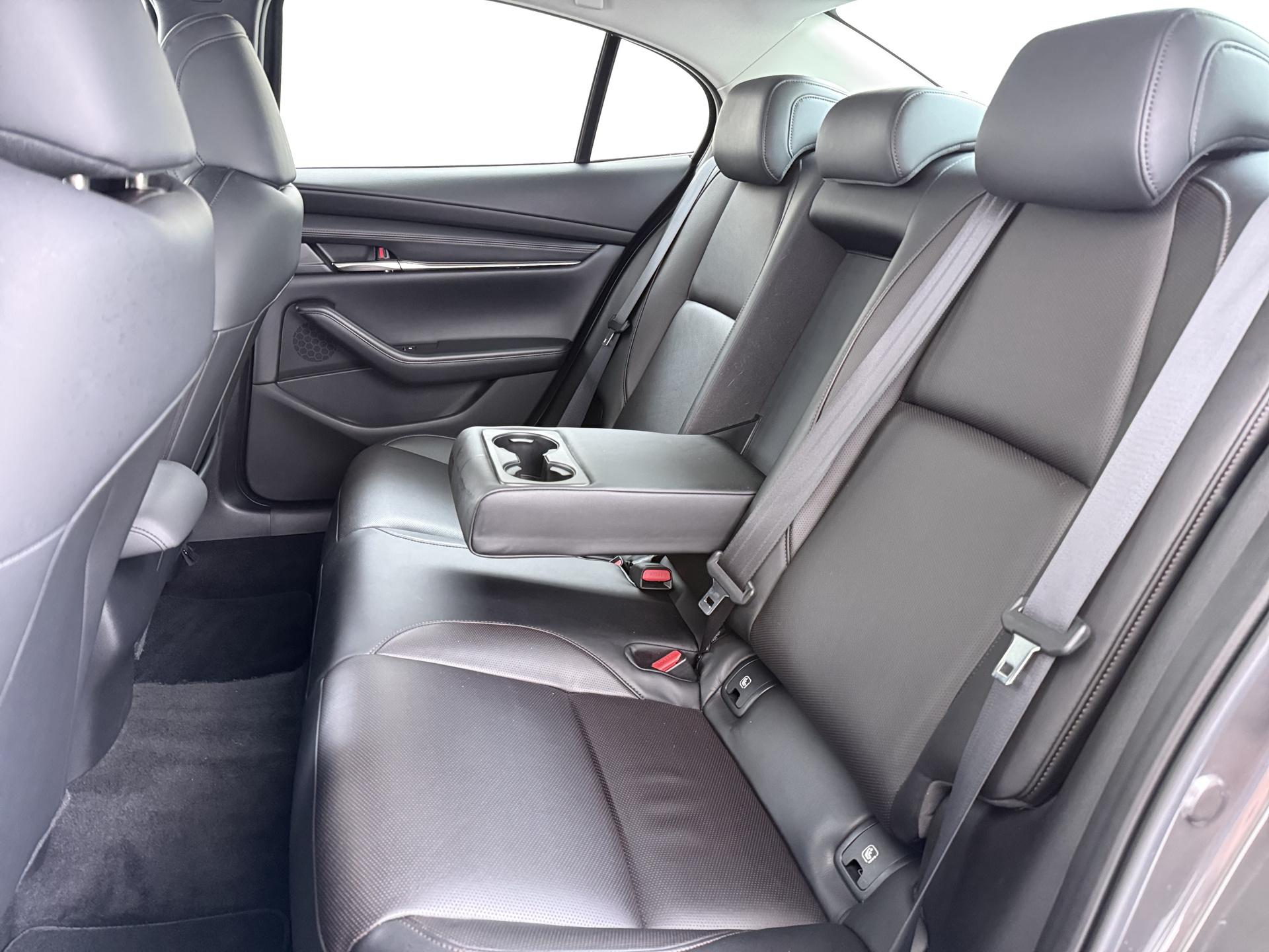 Foto van Mazda 3