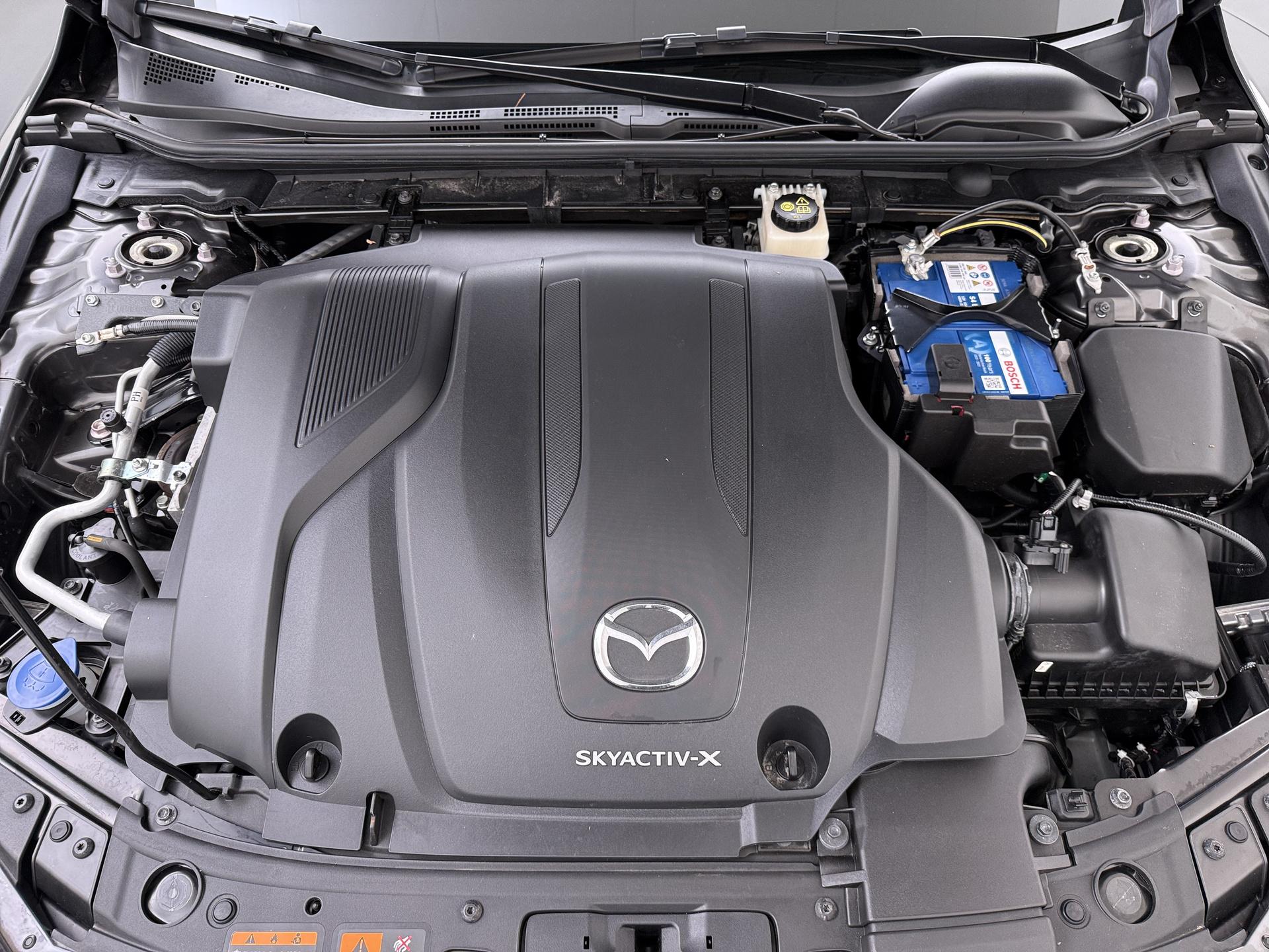 Foto van Mazda 3