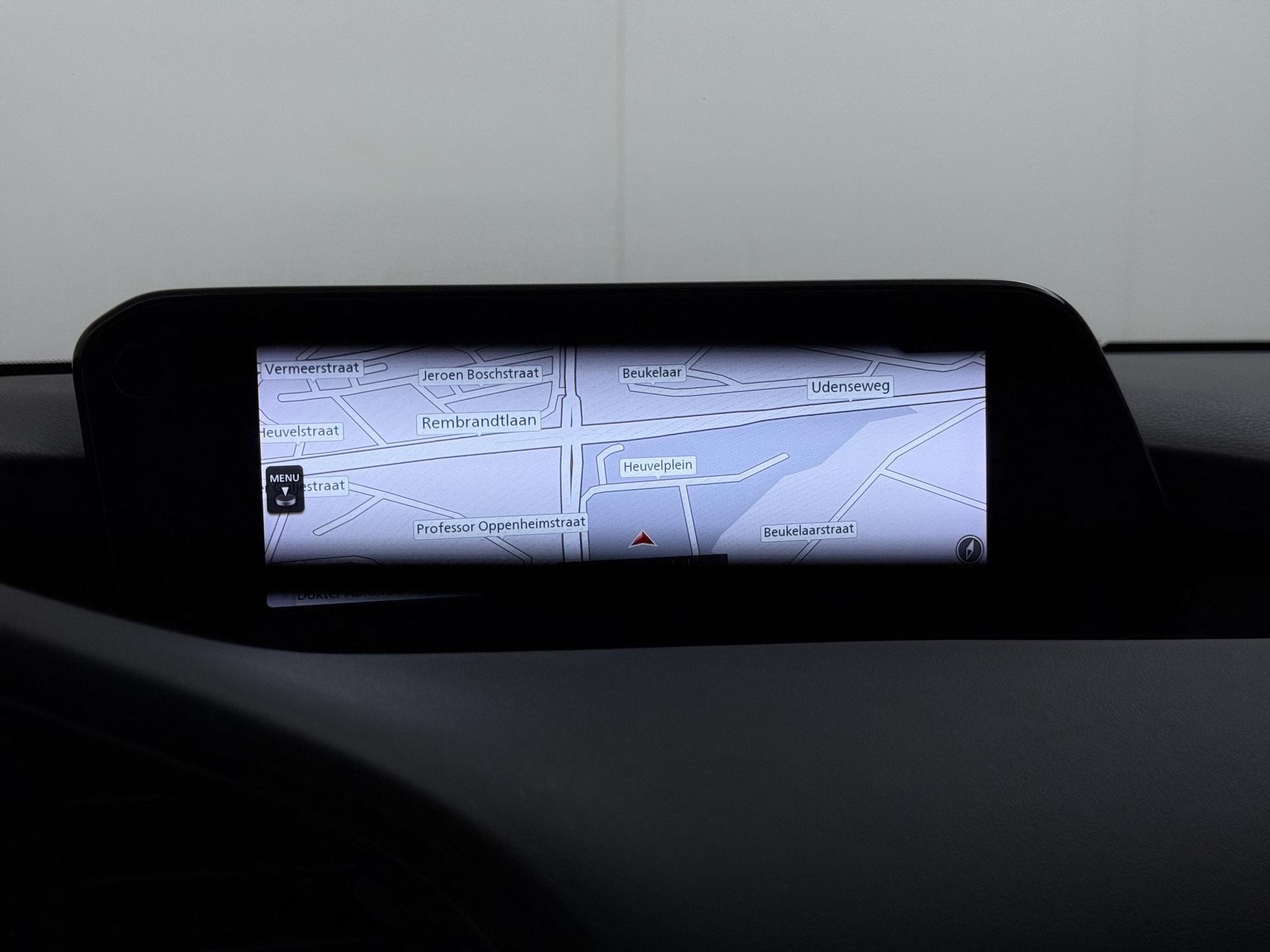 Foto van Mazda 3