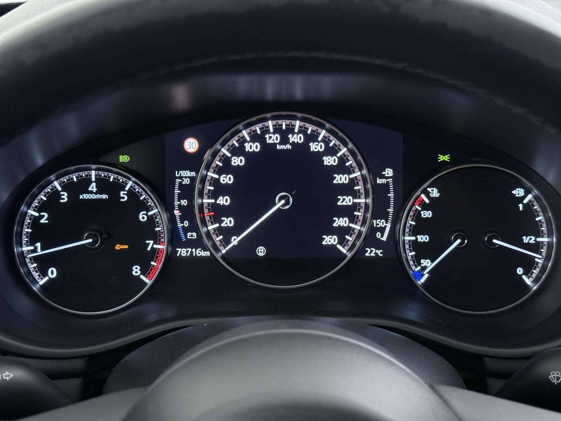 Foto van Mazda 3