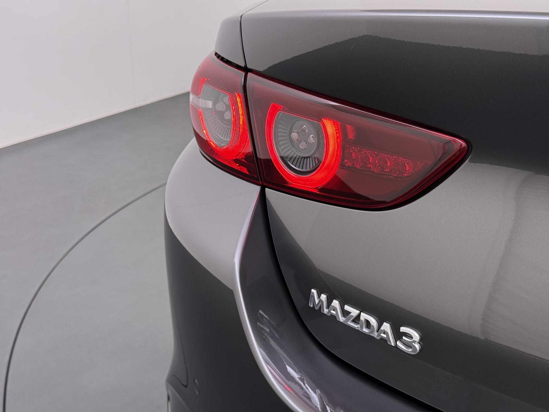 Foto van Mazda 3