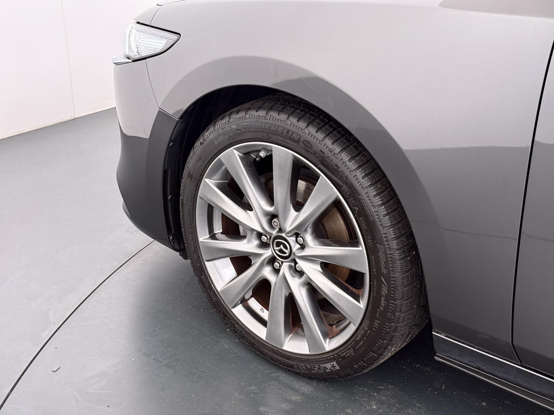 Foto van Mazda 3