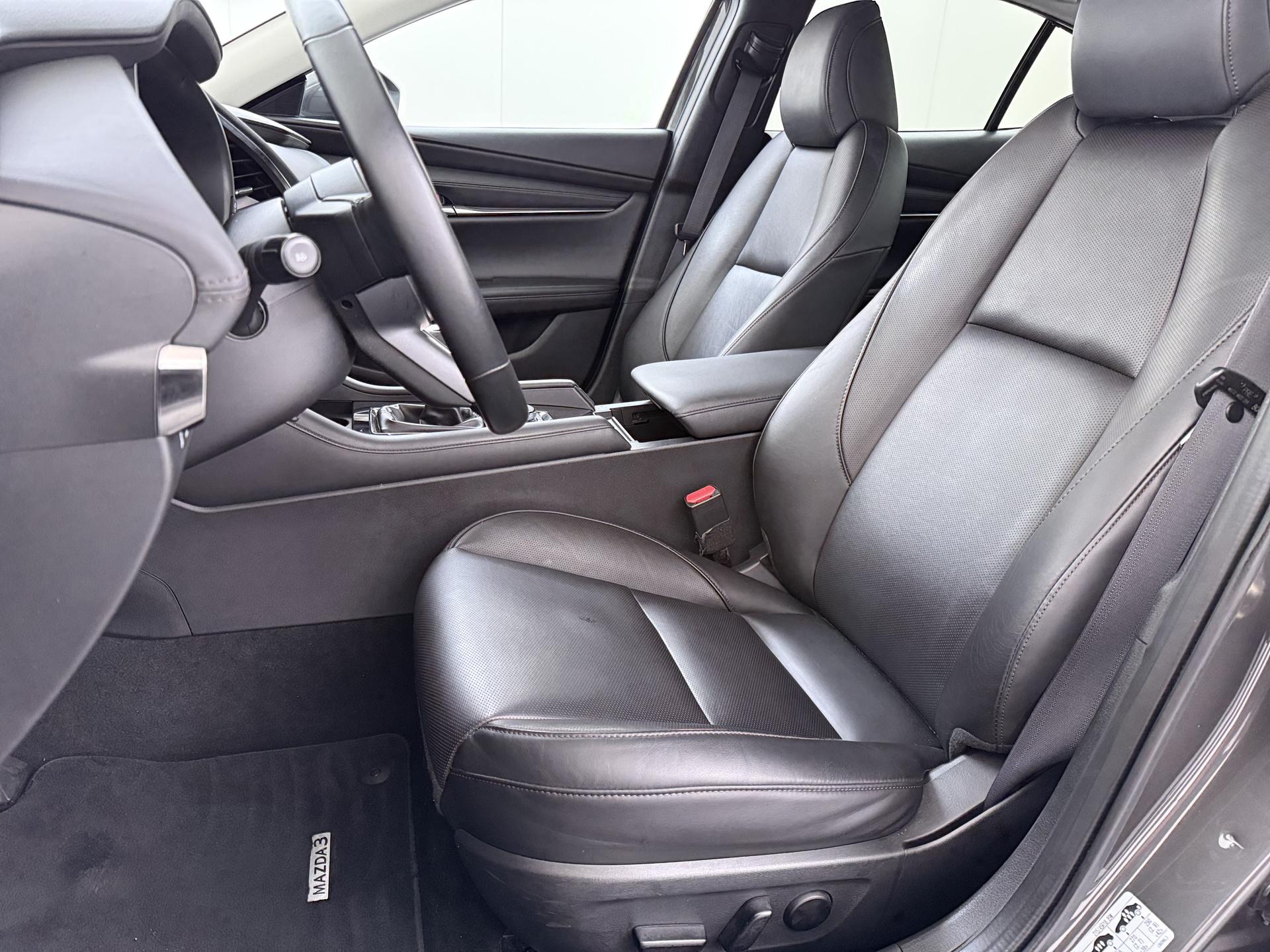 Foto van Mazda 3