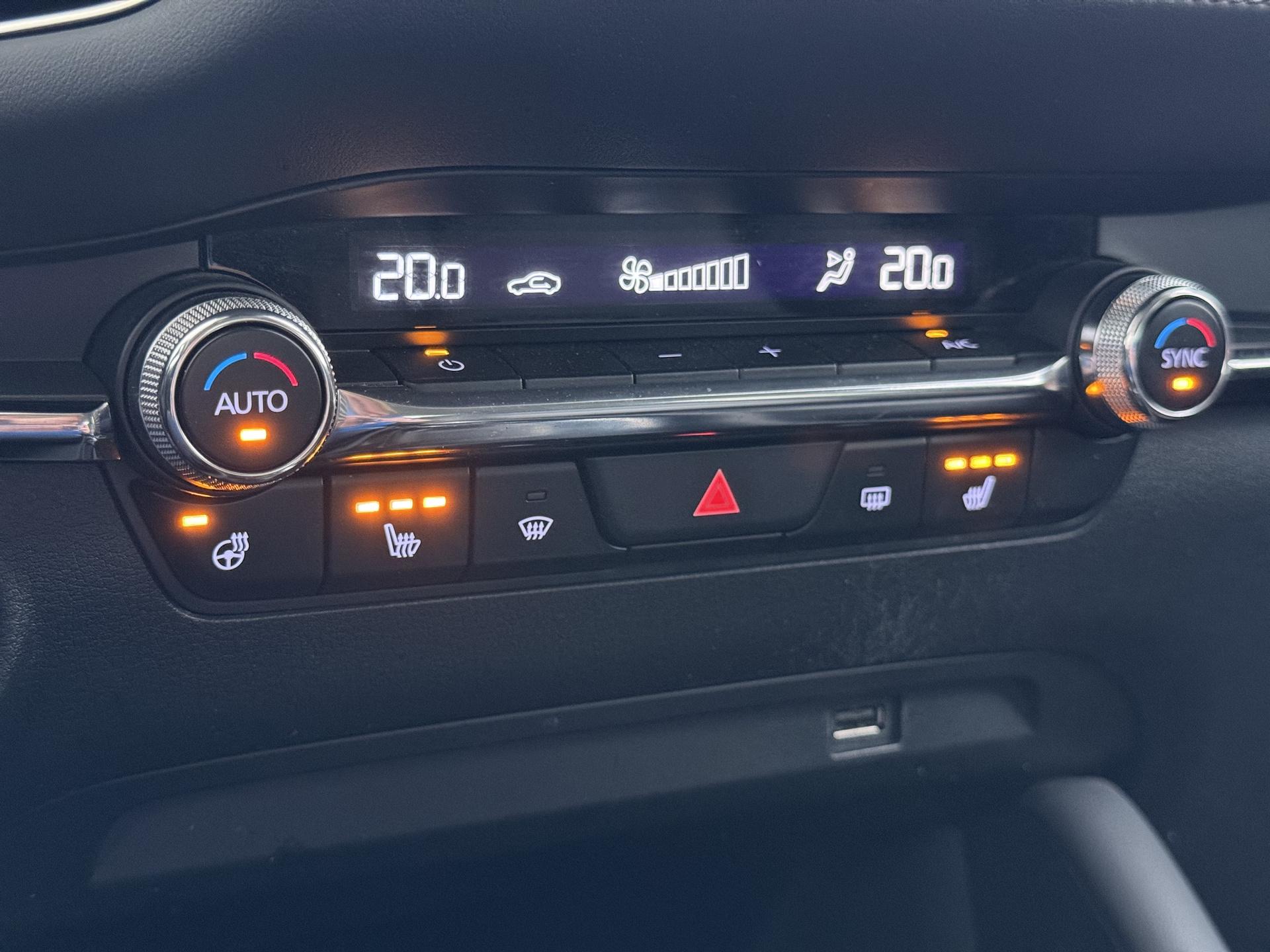 Foto van Mazda 3