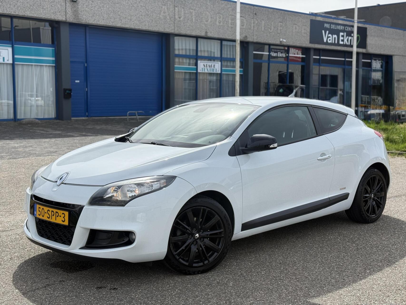 Foto van RENAULT MEGANE