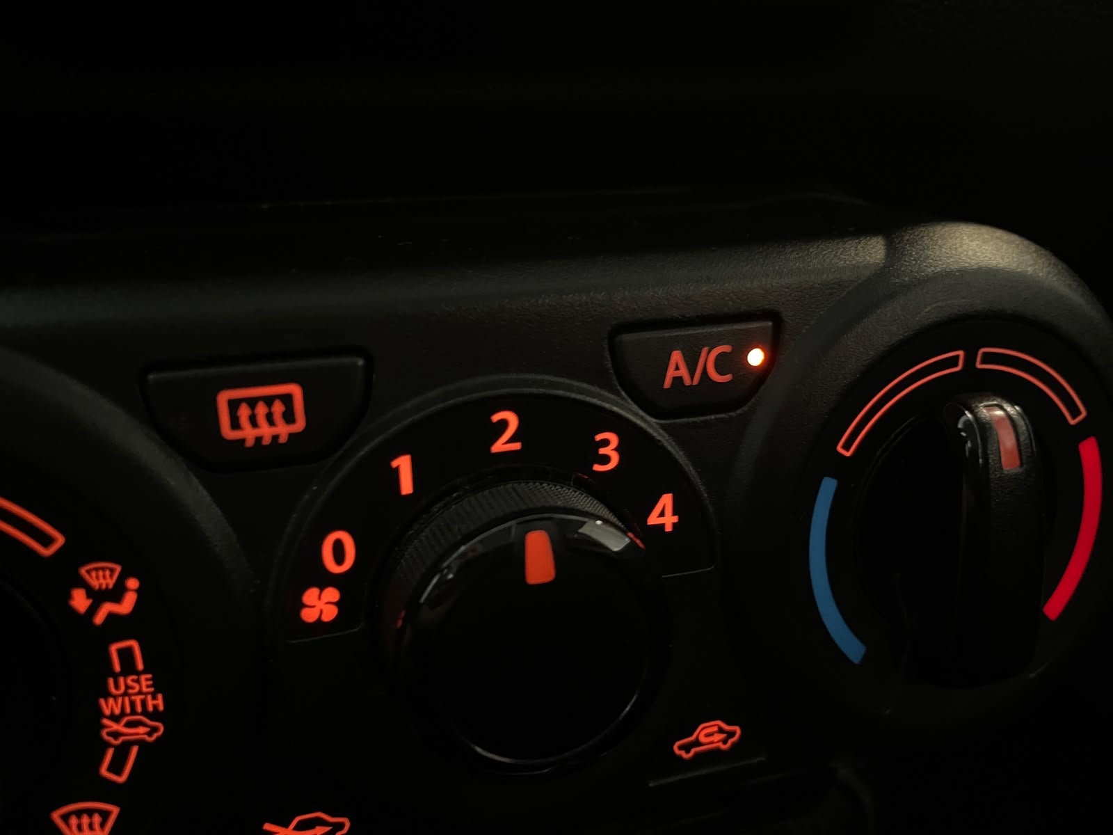 Foto van Suzuki Ignis