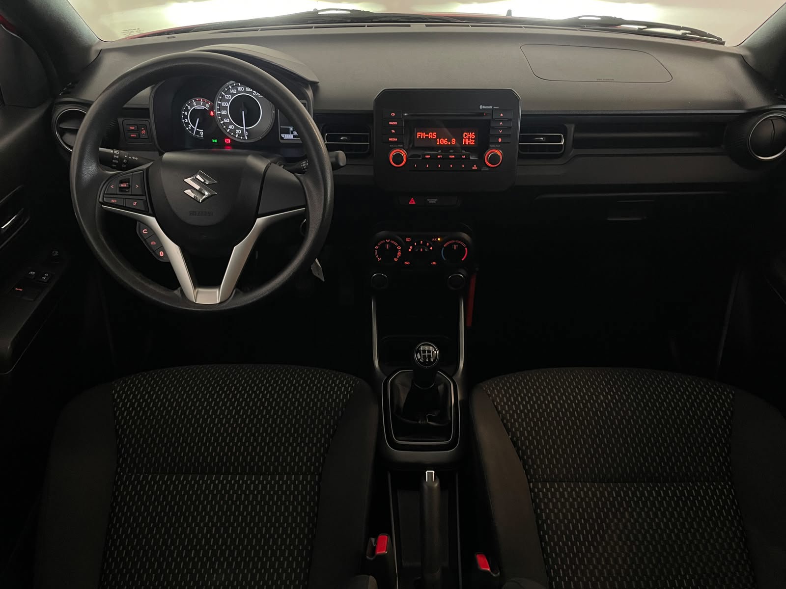 Foto van Suzuki Ignis
