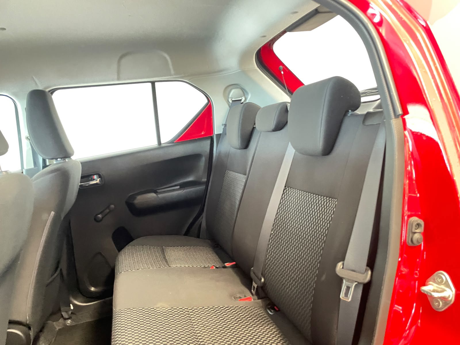 Foto van Suzuki Ignis