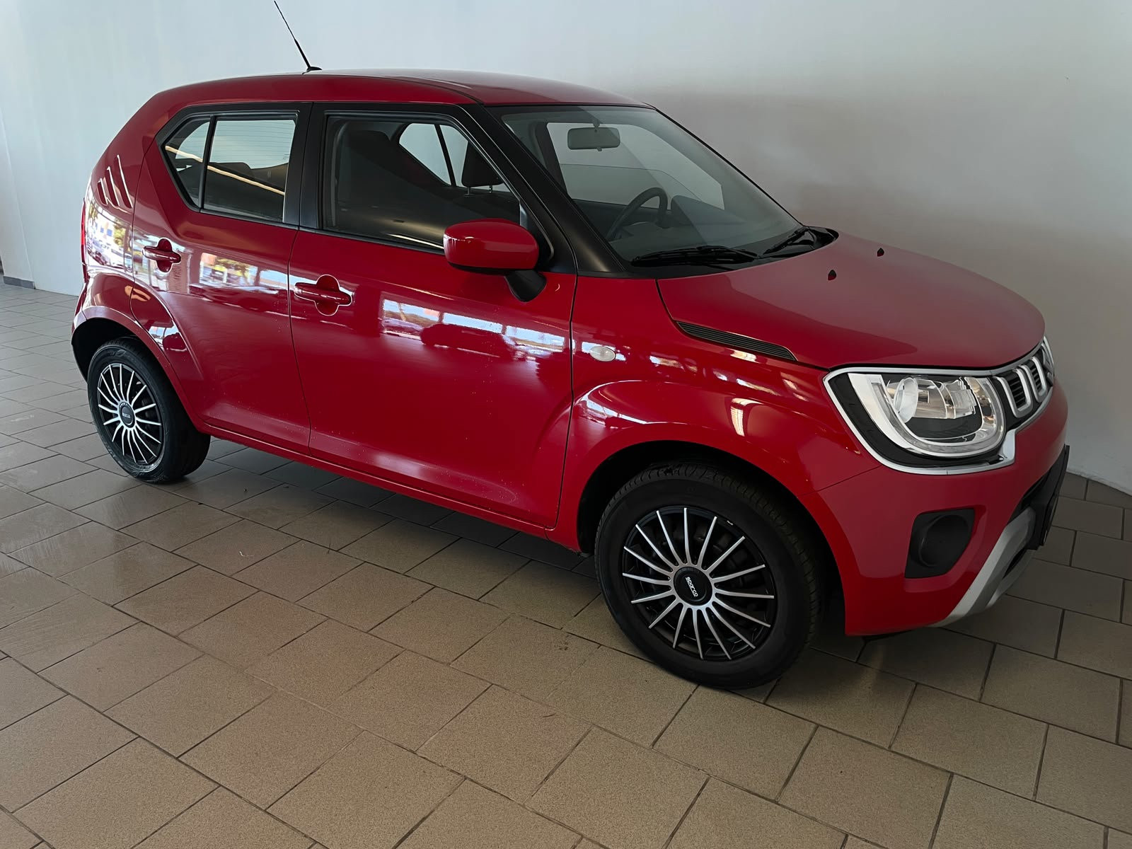 Foto van Suzuki Ignis