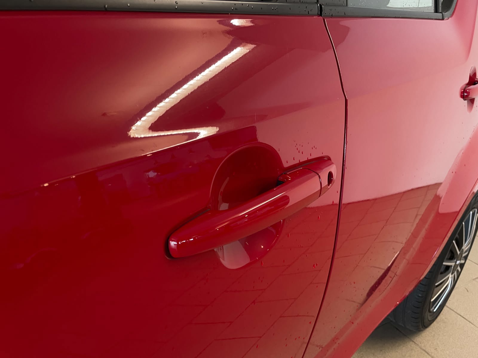 Foto van Suzuki Ignis
