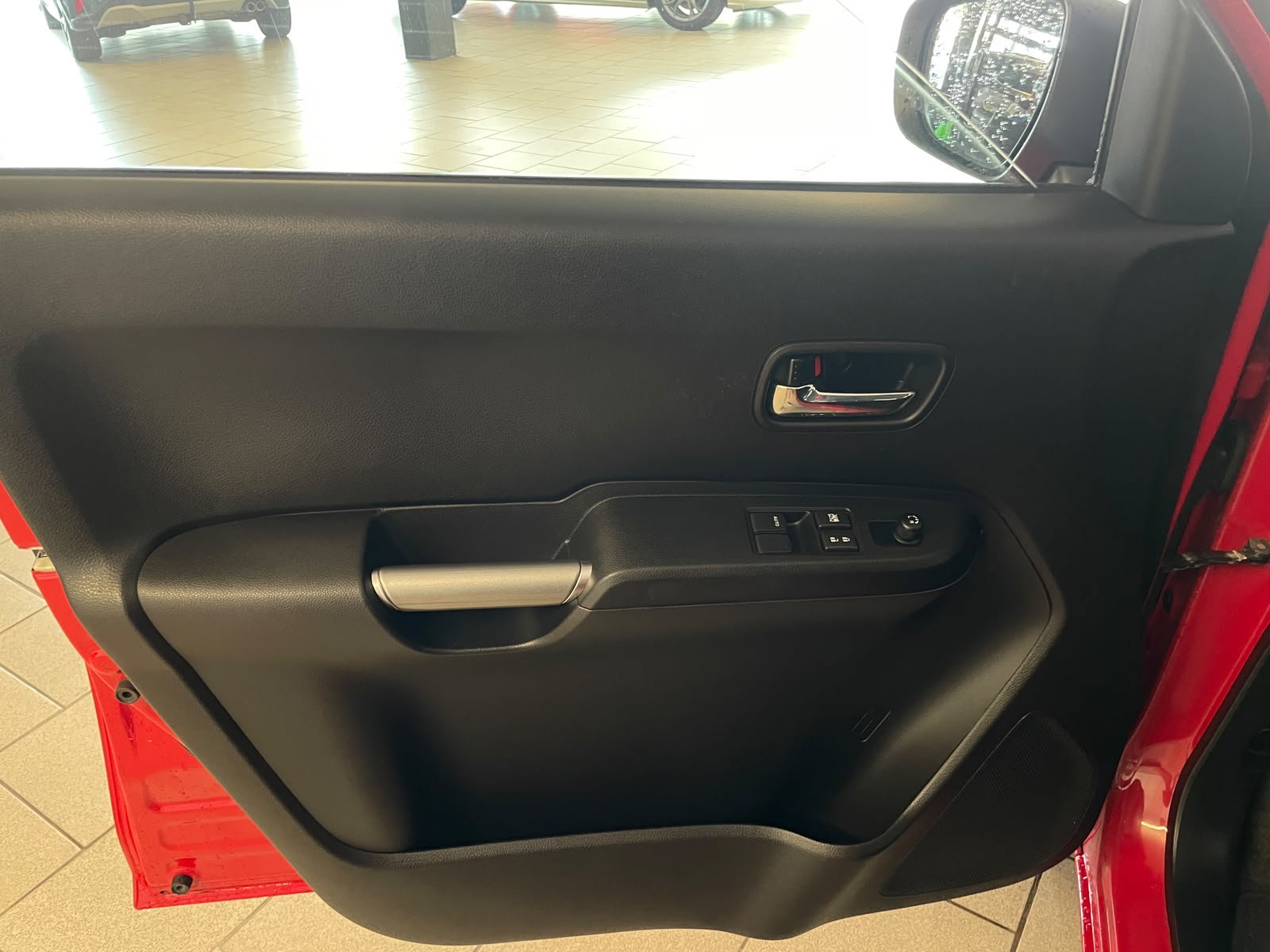 Foto van Suzuki Ignis