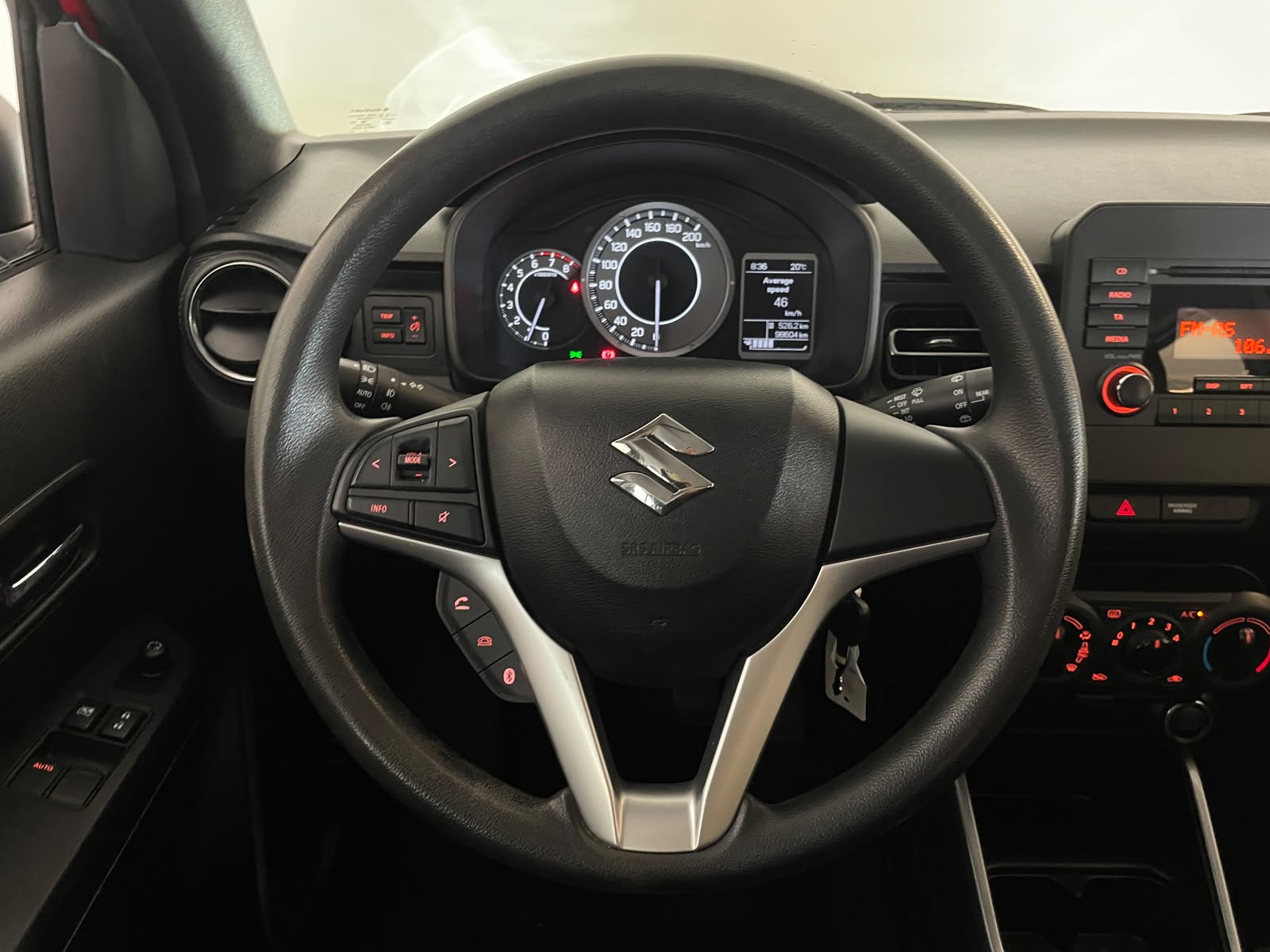 Foto van Suzuki Ignis