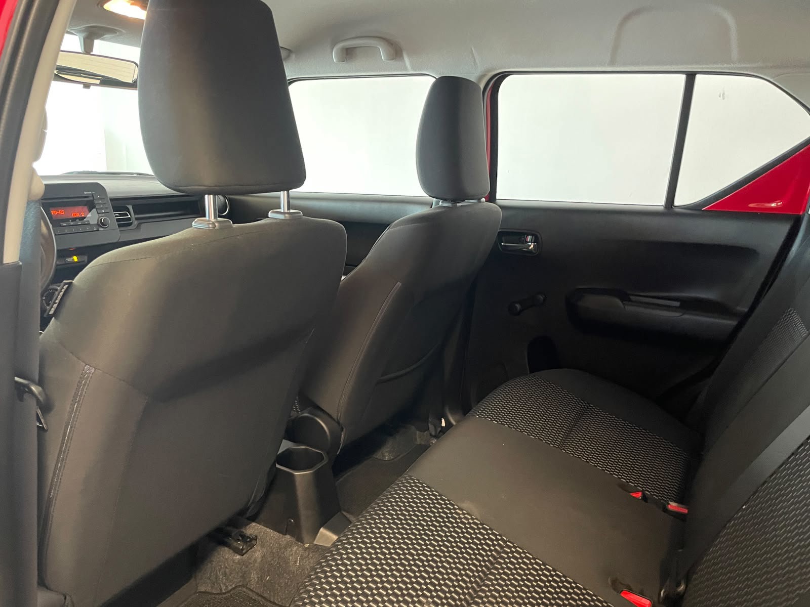 Foto van Suzuki Ignis