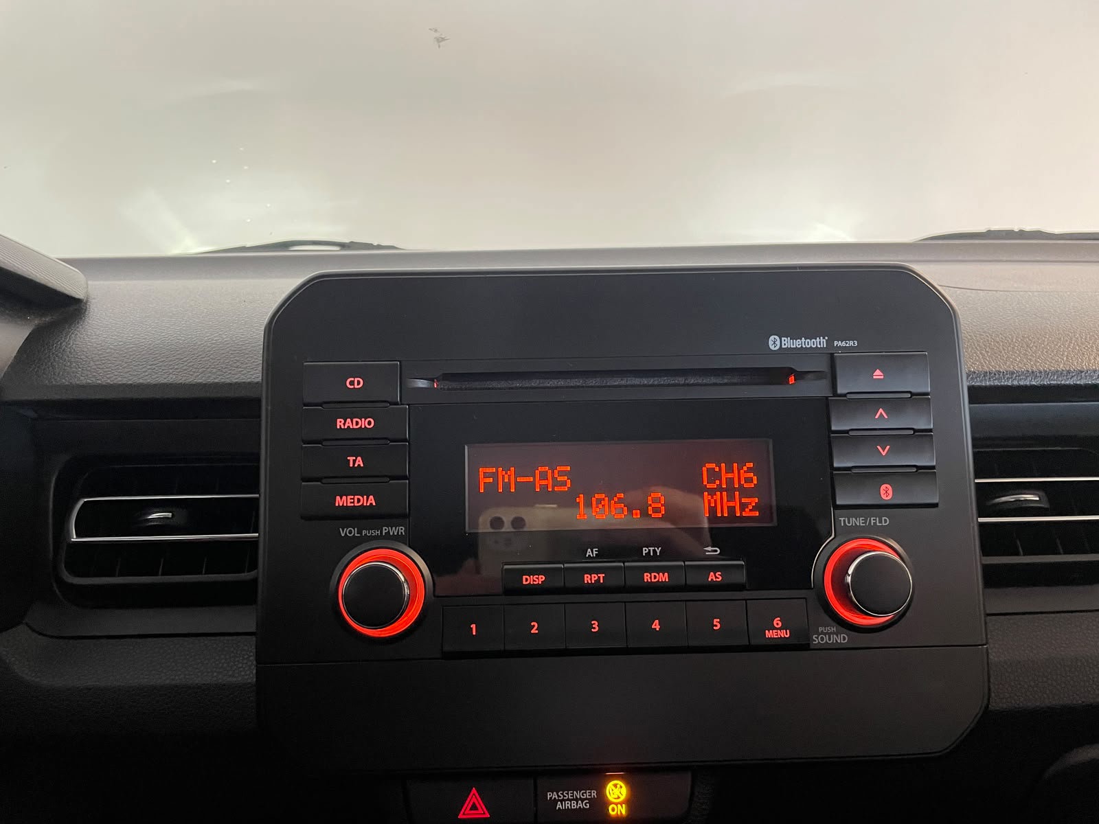 Foto van Suzuki Ignis