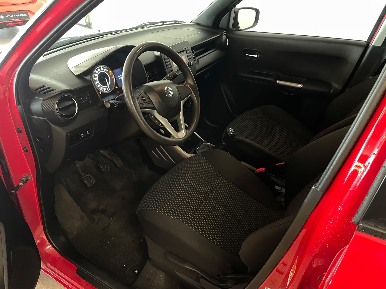 Foto van Suzuki Ignis