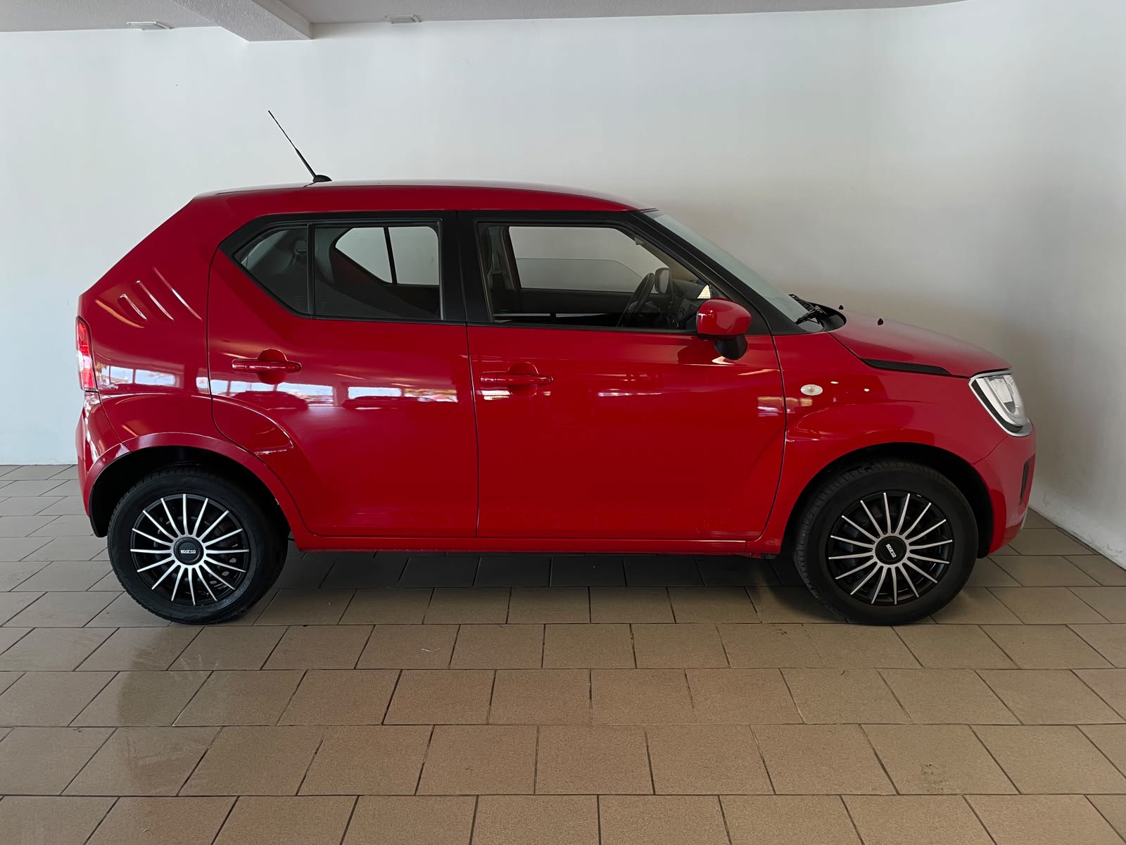 Foto van Suzuki Ignis