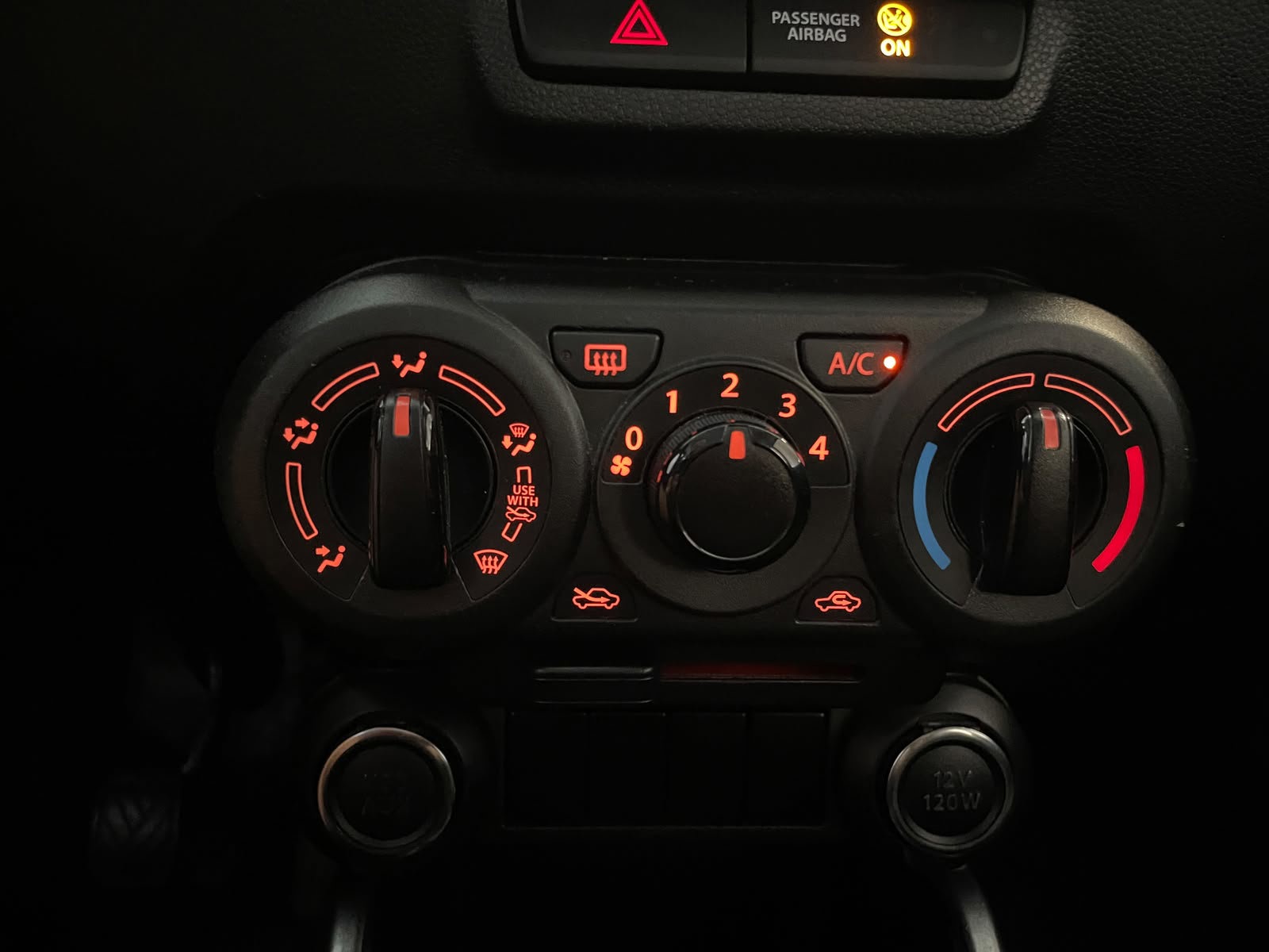 Foto van Suzuki Ignis