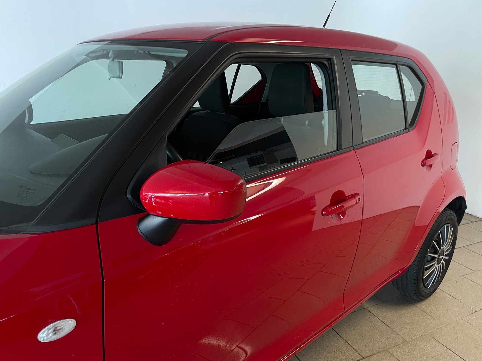 Foto van Suzuki Ignis