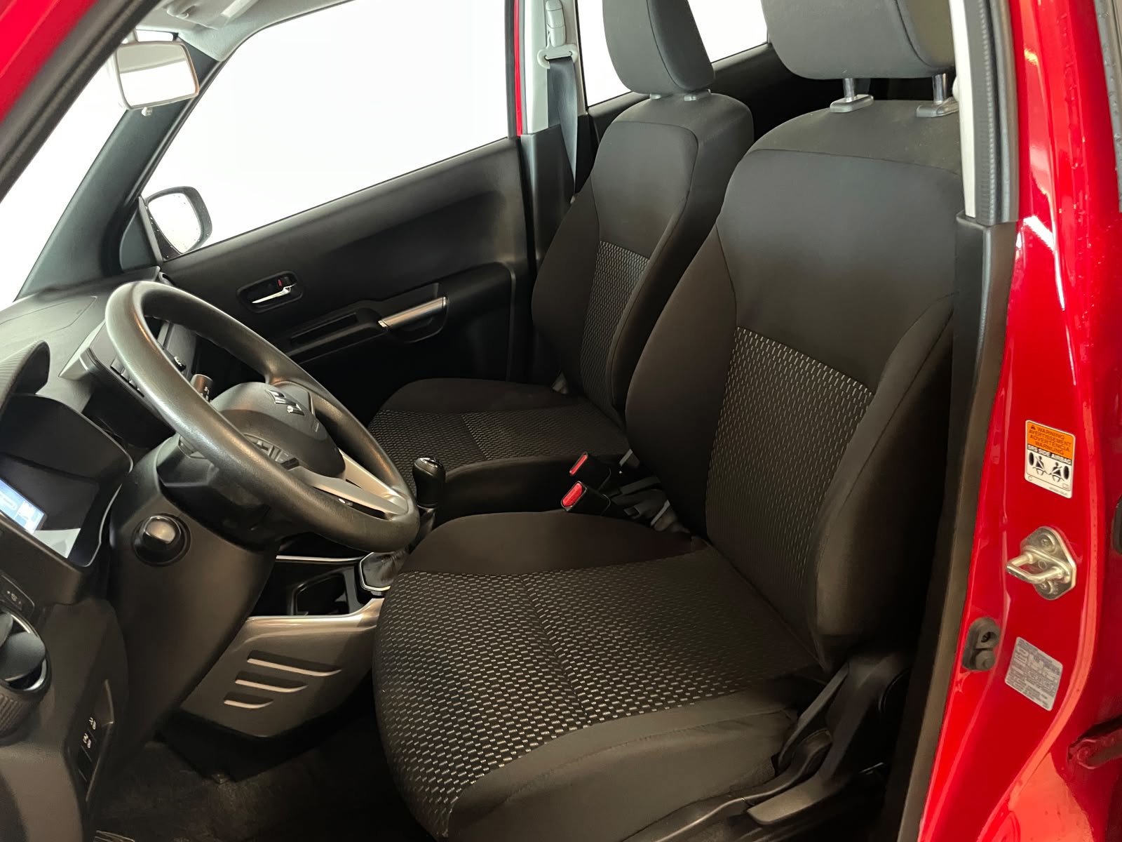 Foto van Suzuki Ignis