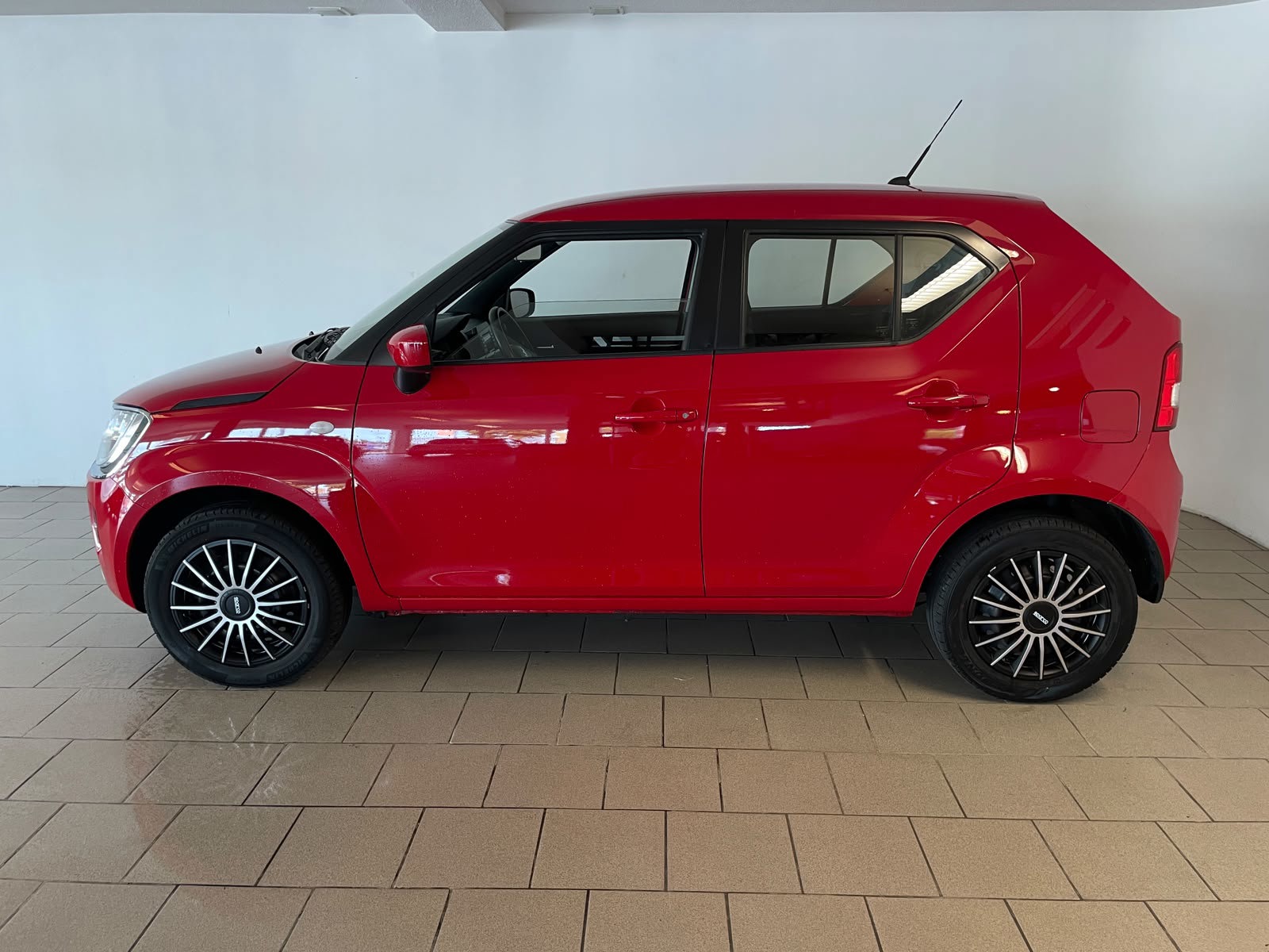 Foto van Suzuki Ignis