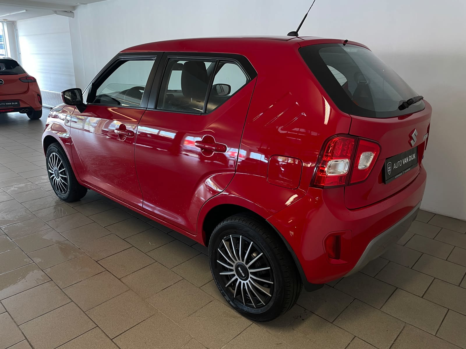Foto van Suzuki Ignis