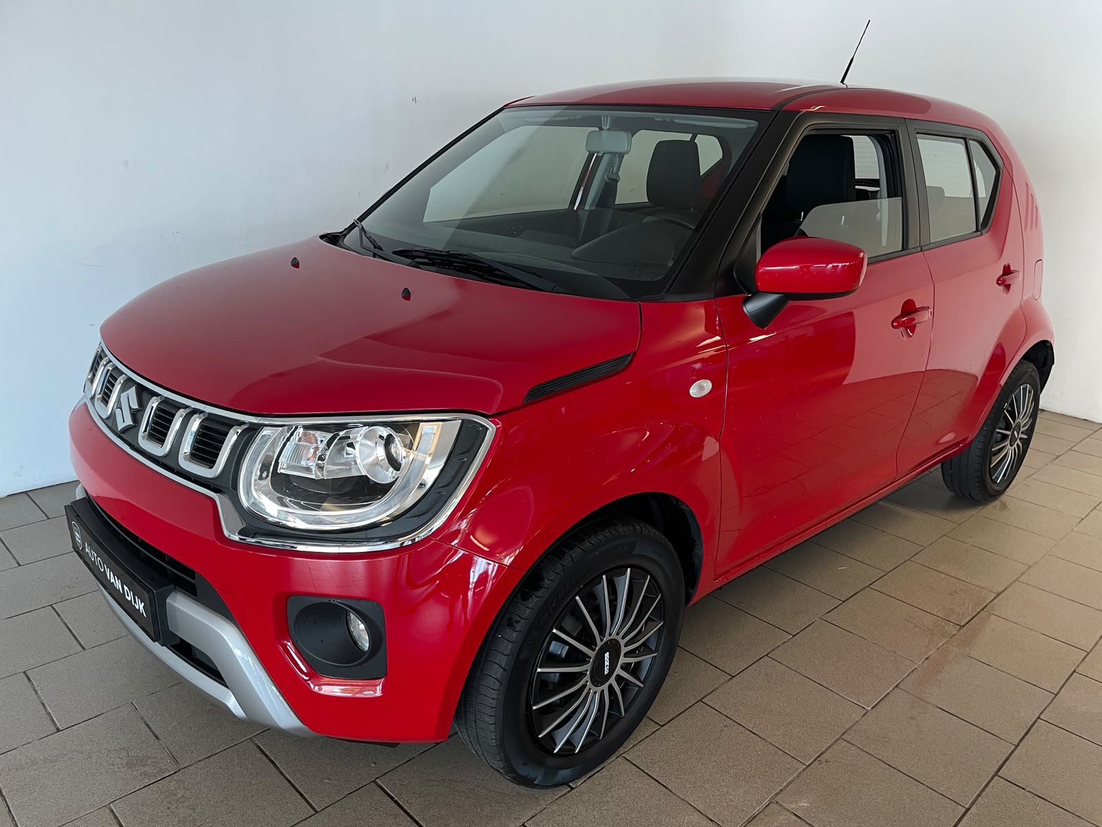 Foto van Suzuki Ignis