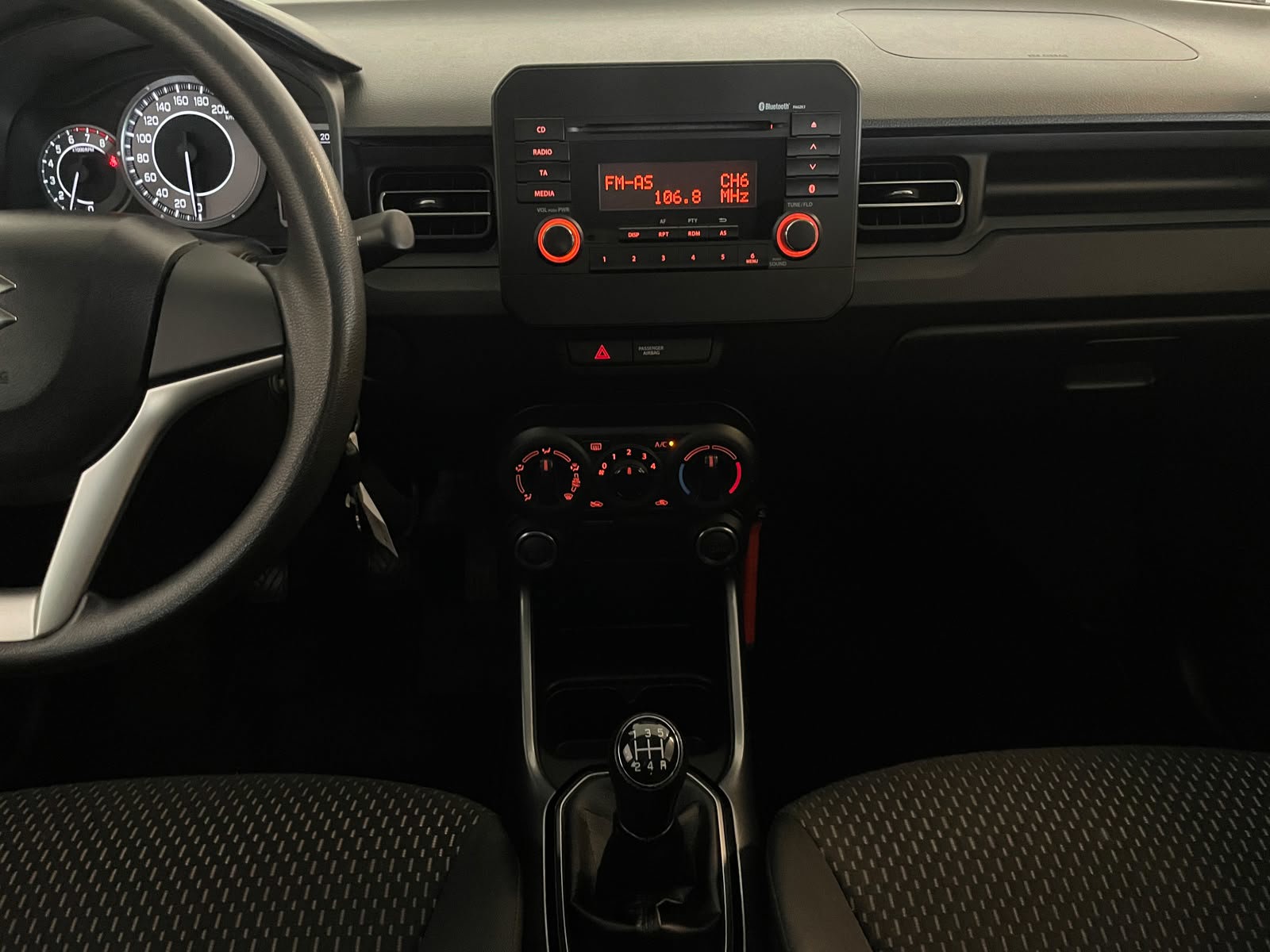 Foto van Suzuki Ignis