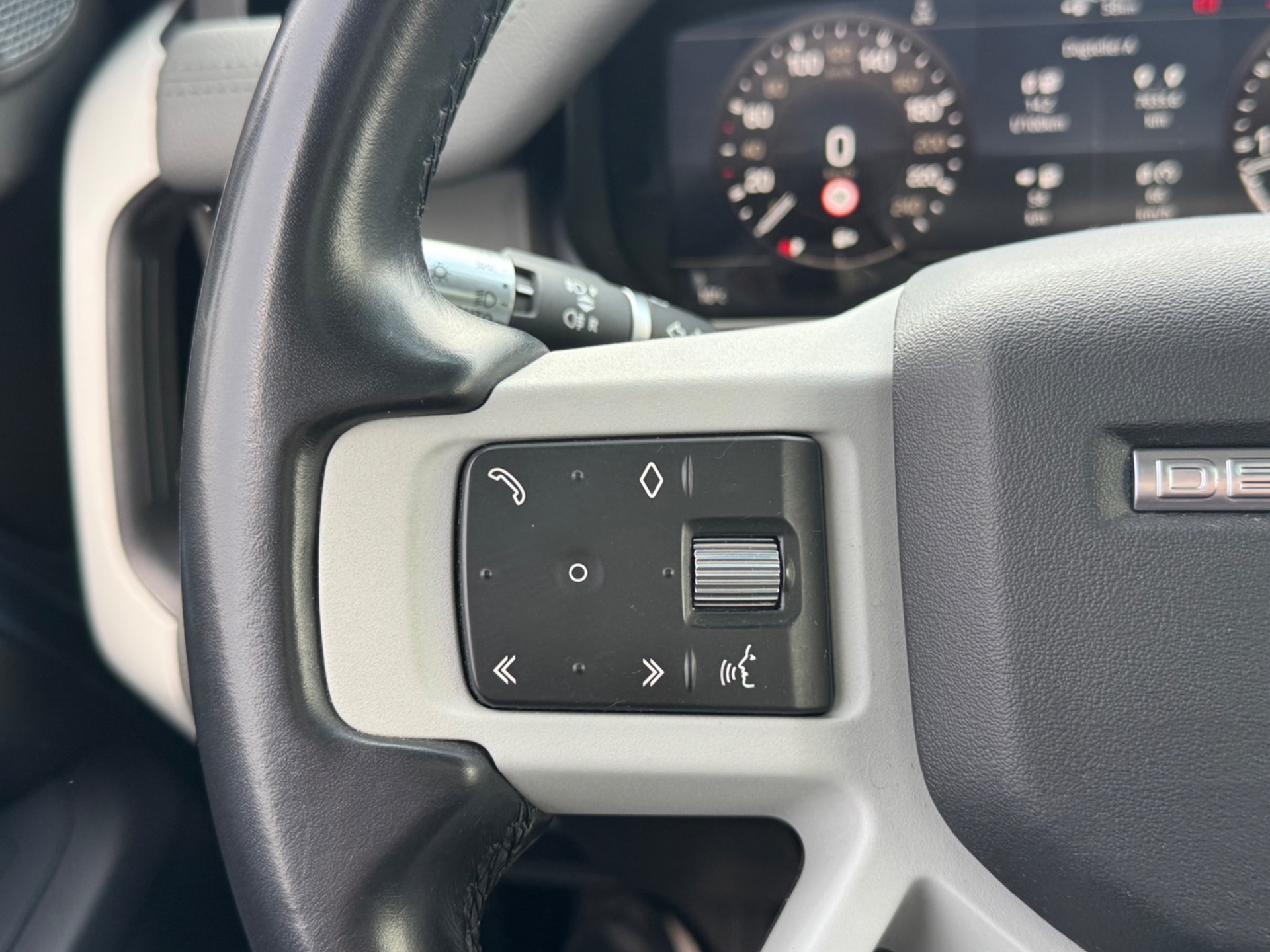 Foto van Land Rover Defender