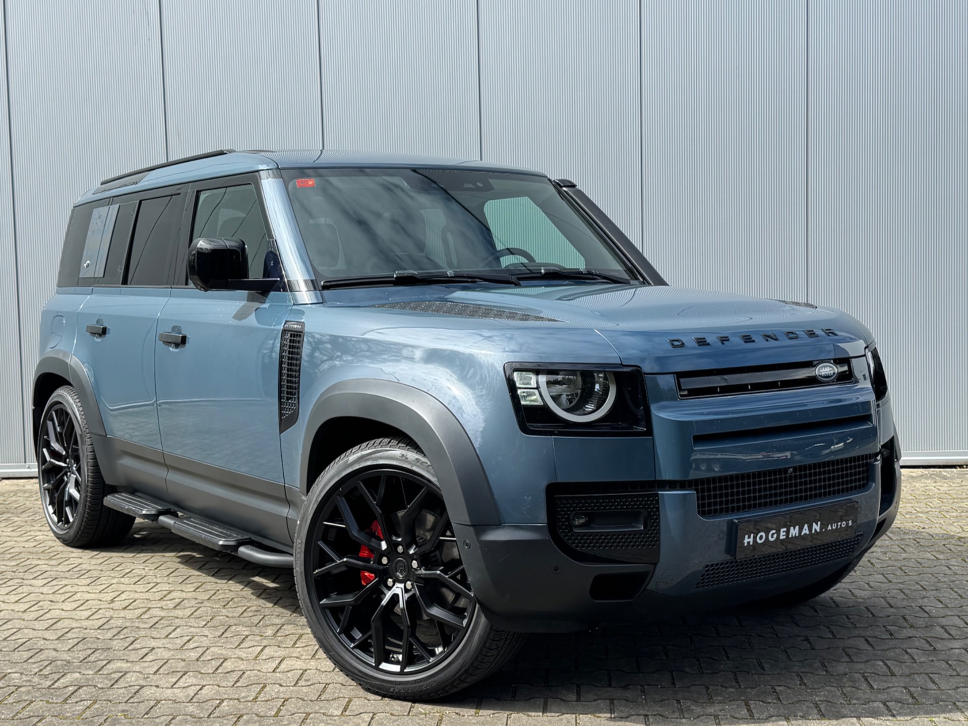 Foto van Land Rover Defender