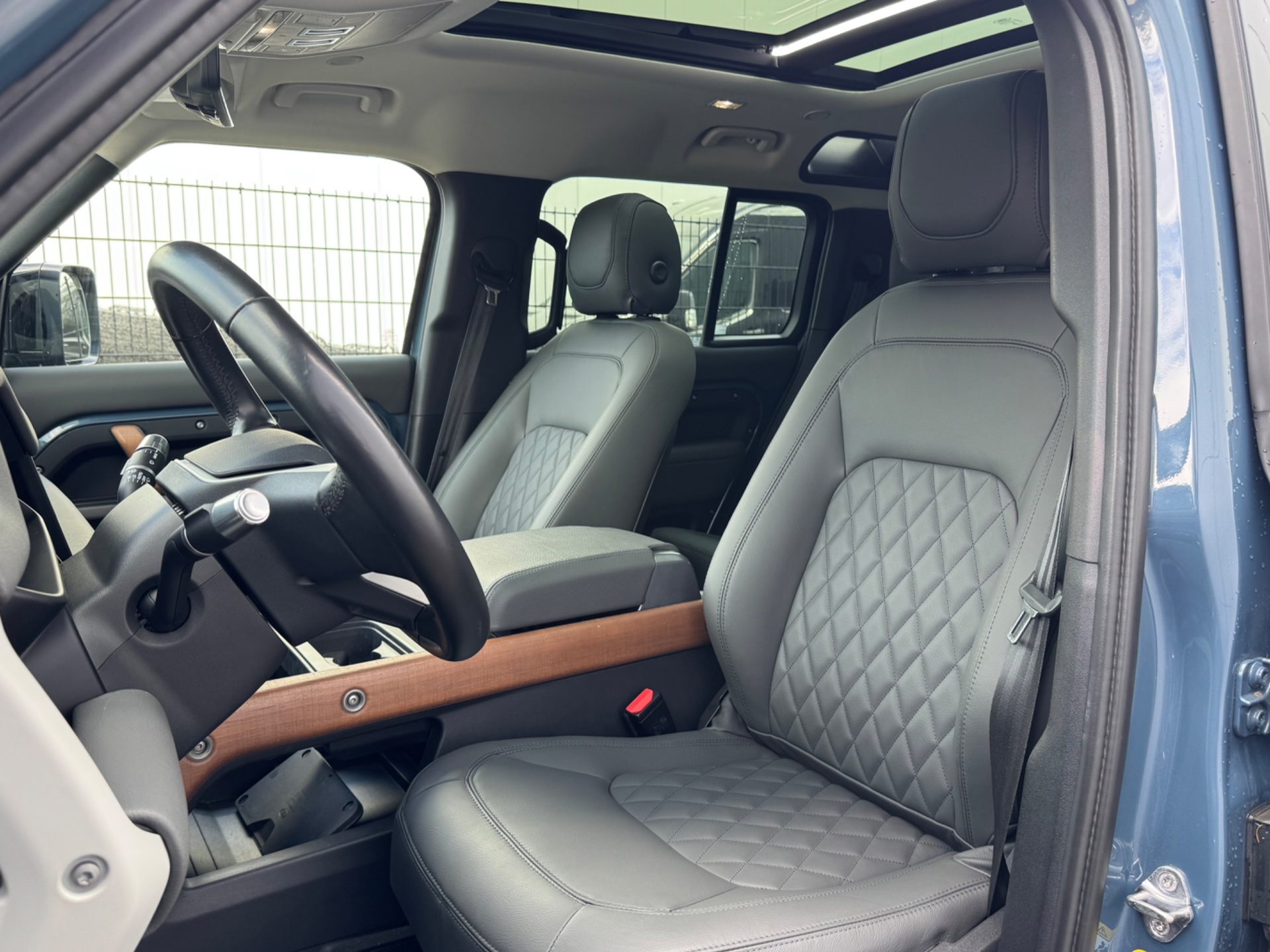 Foto van Land Rover Defender