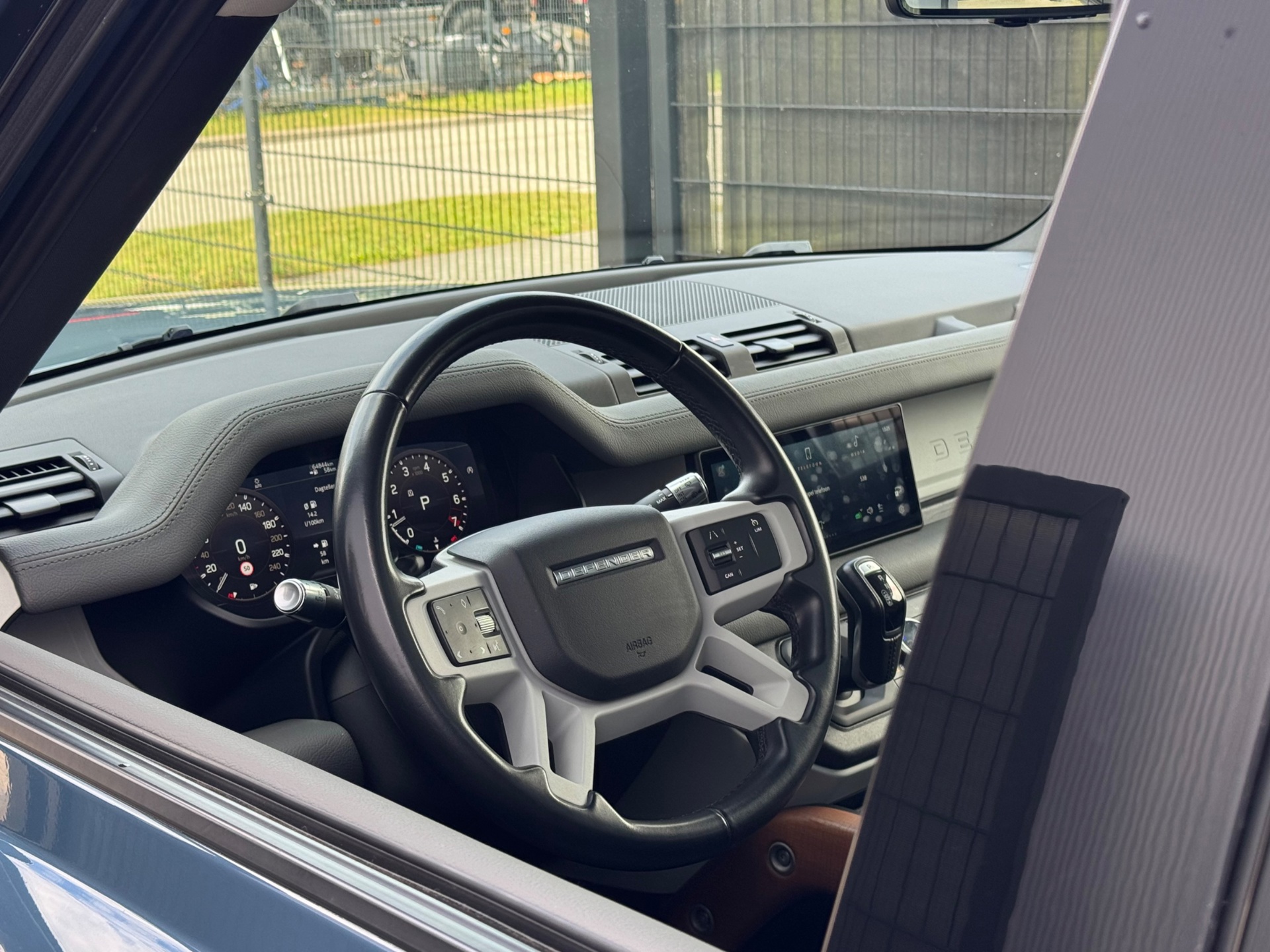 Foto van Land Rover Defender