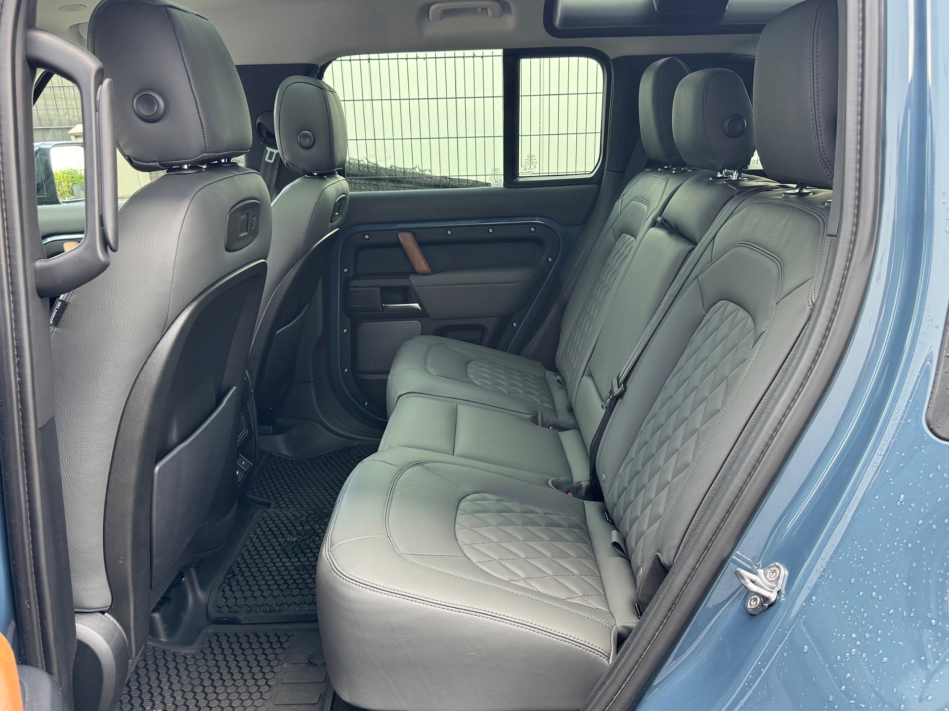 Foto van Land Rover Defender