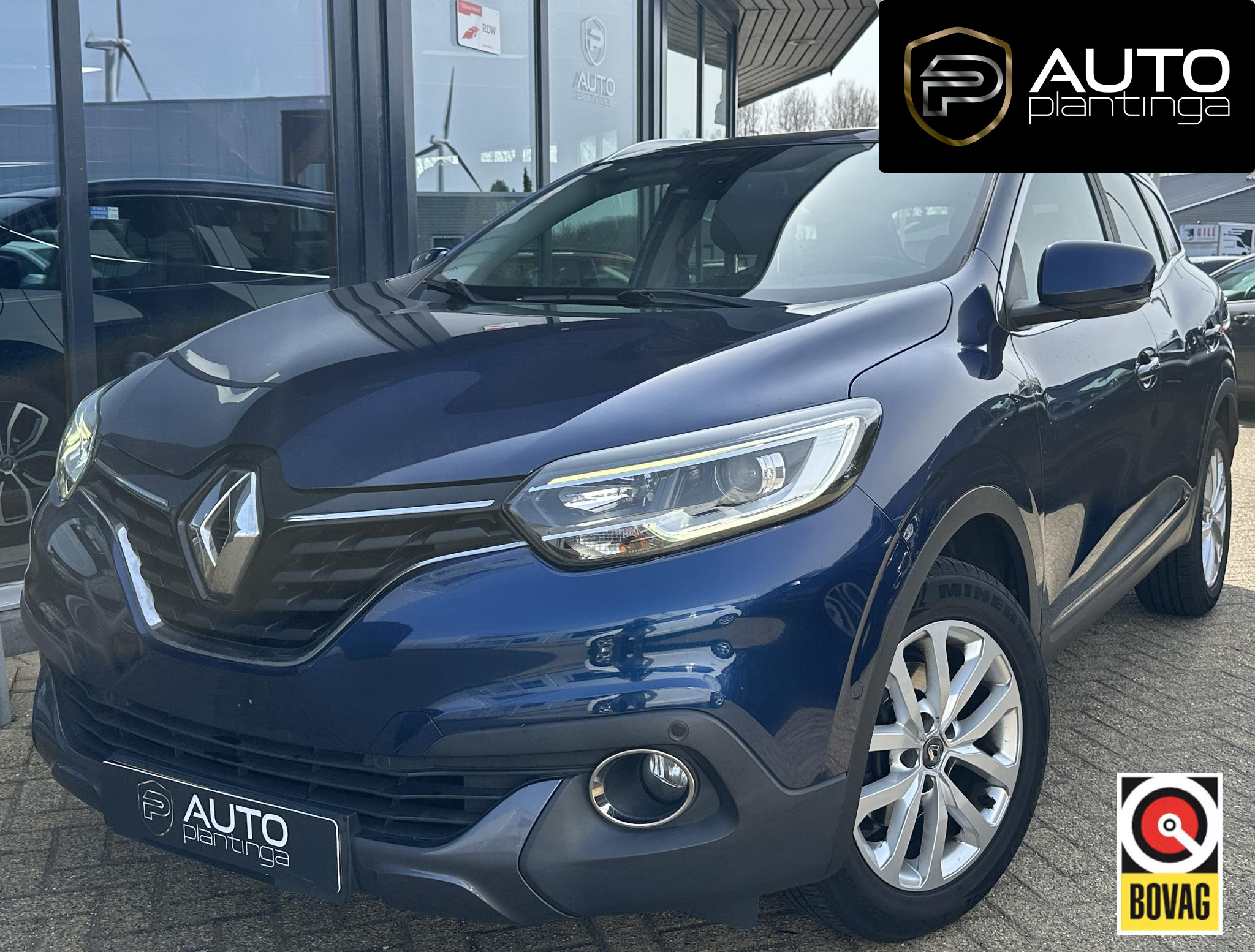 Foto van RENAULT KADJAR