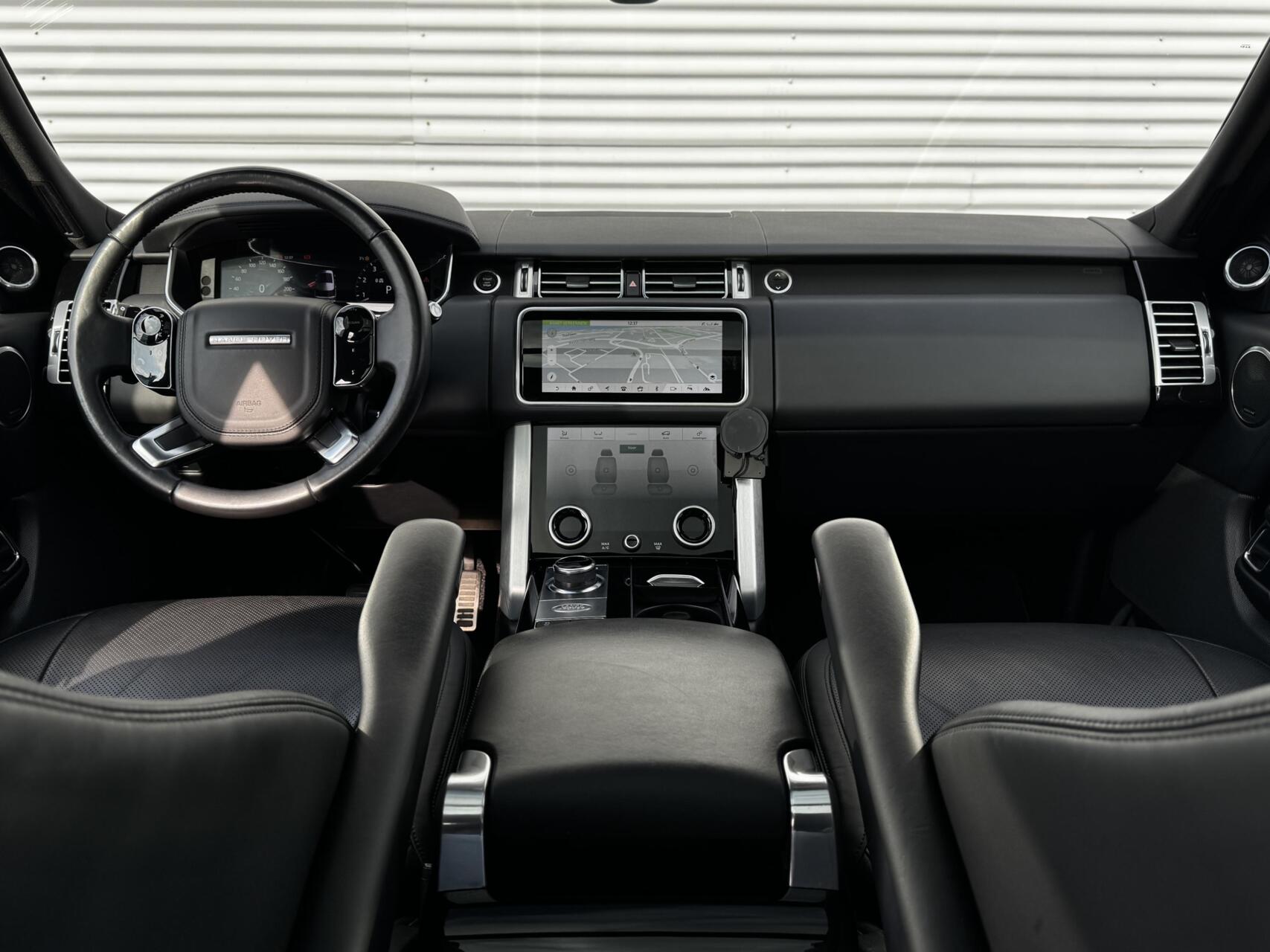 Foto van Land Rover Range Rover