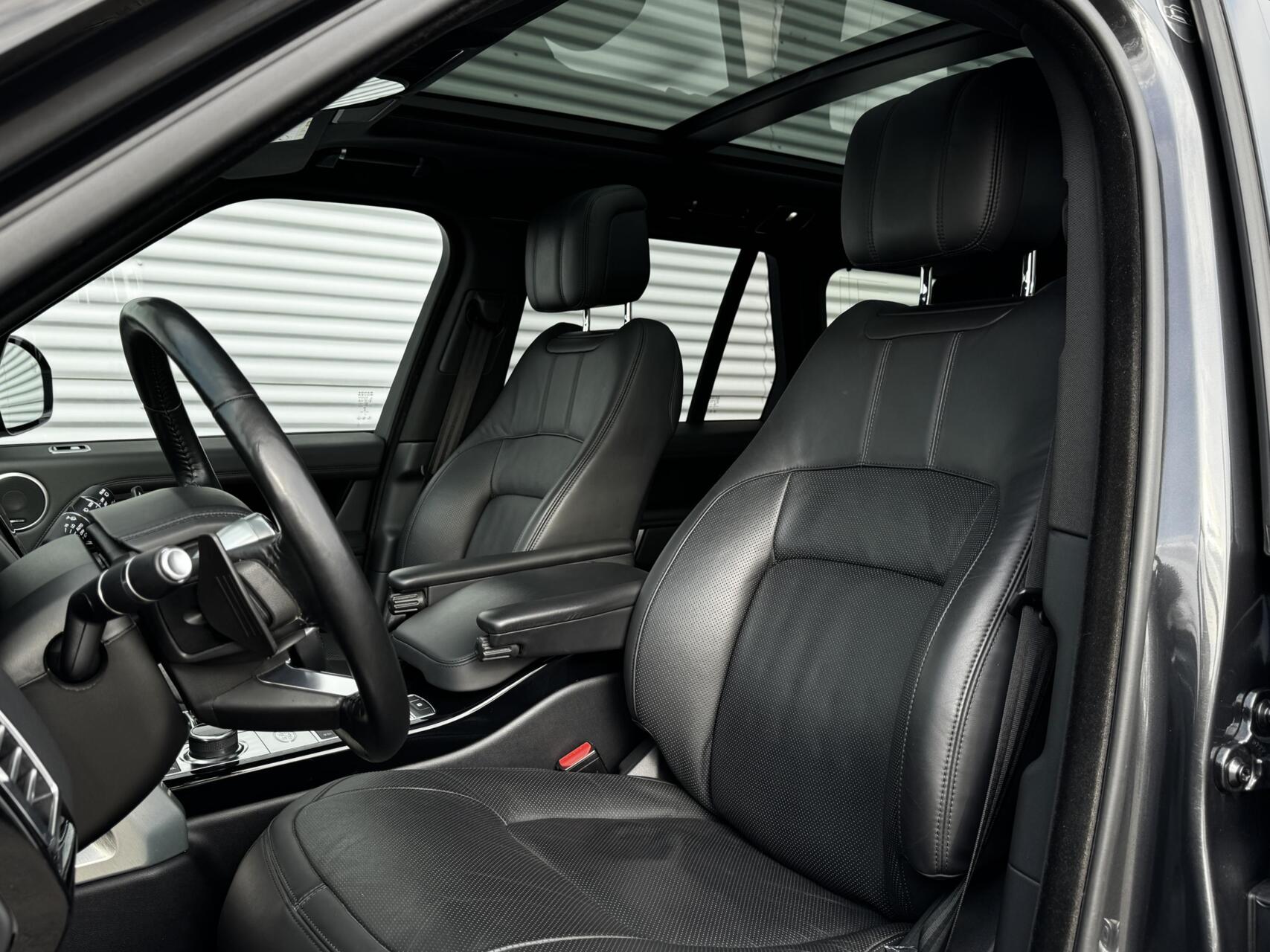 Foto van Land Rover Range Rover
